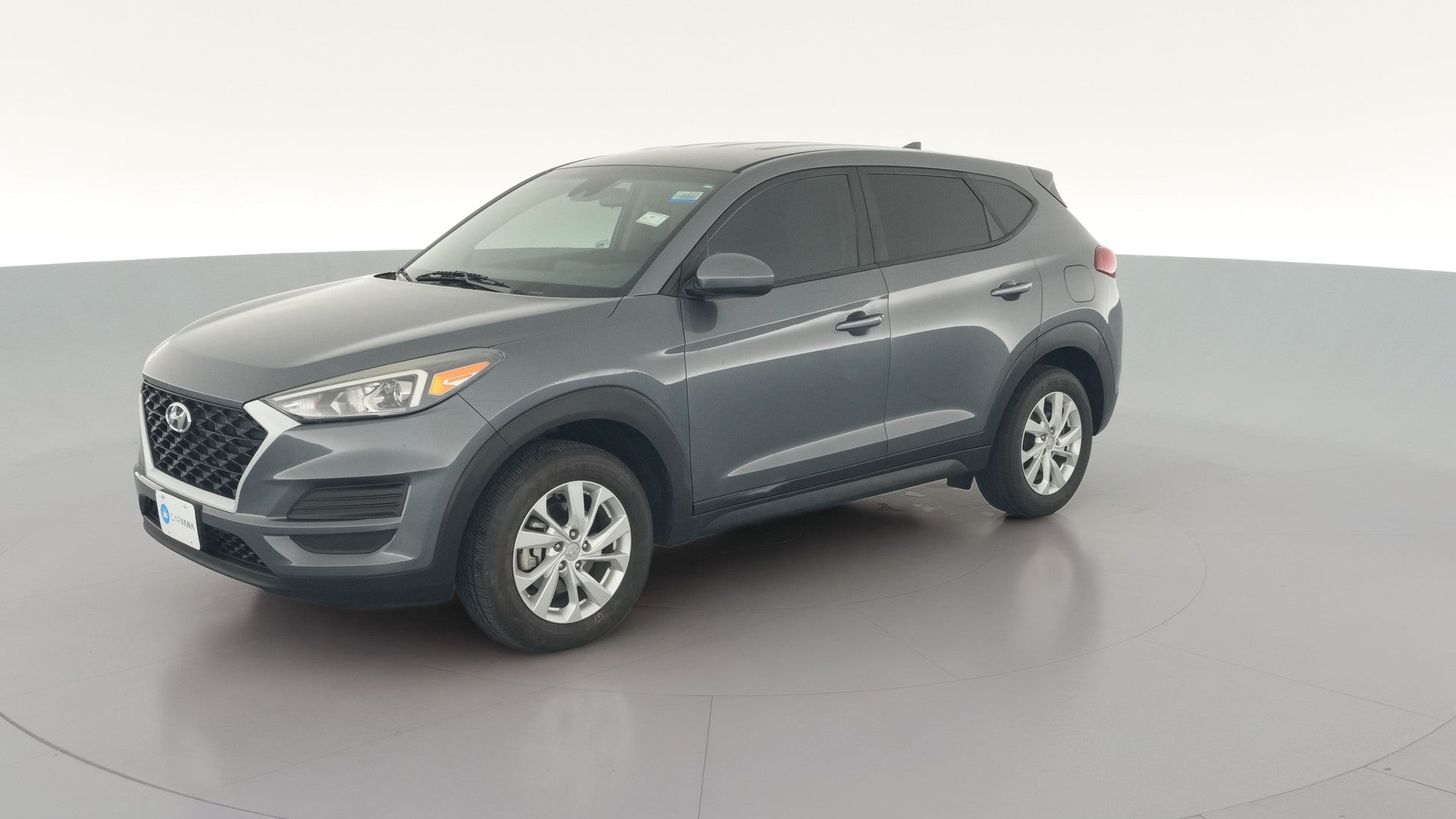 2019 Hyundai Tucson vehicle photo
