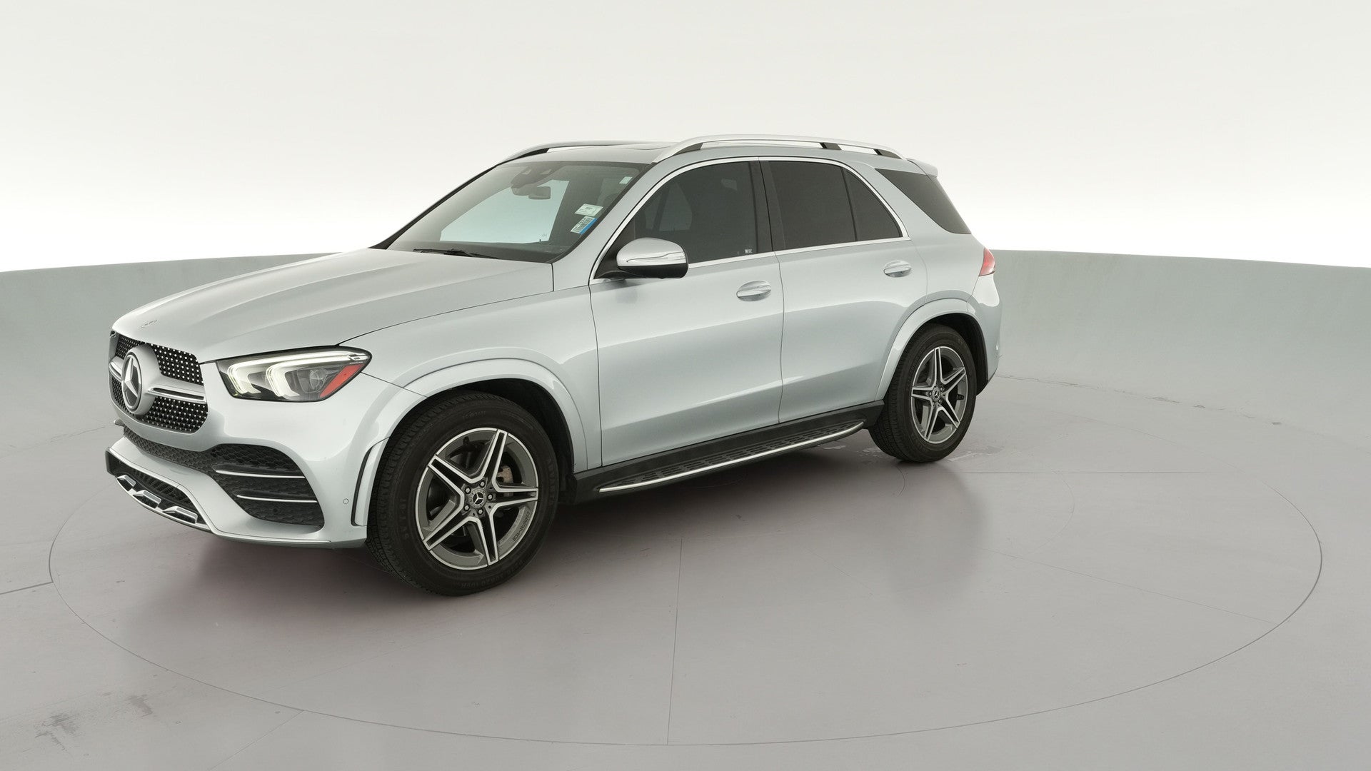 2022 Mercedes-Benz GLE vehicle photo