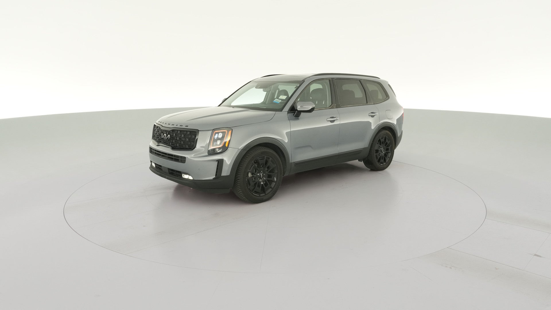 2022 Kia Telluride vehicle photo