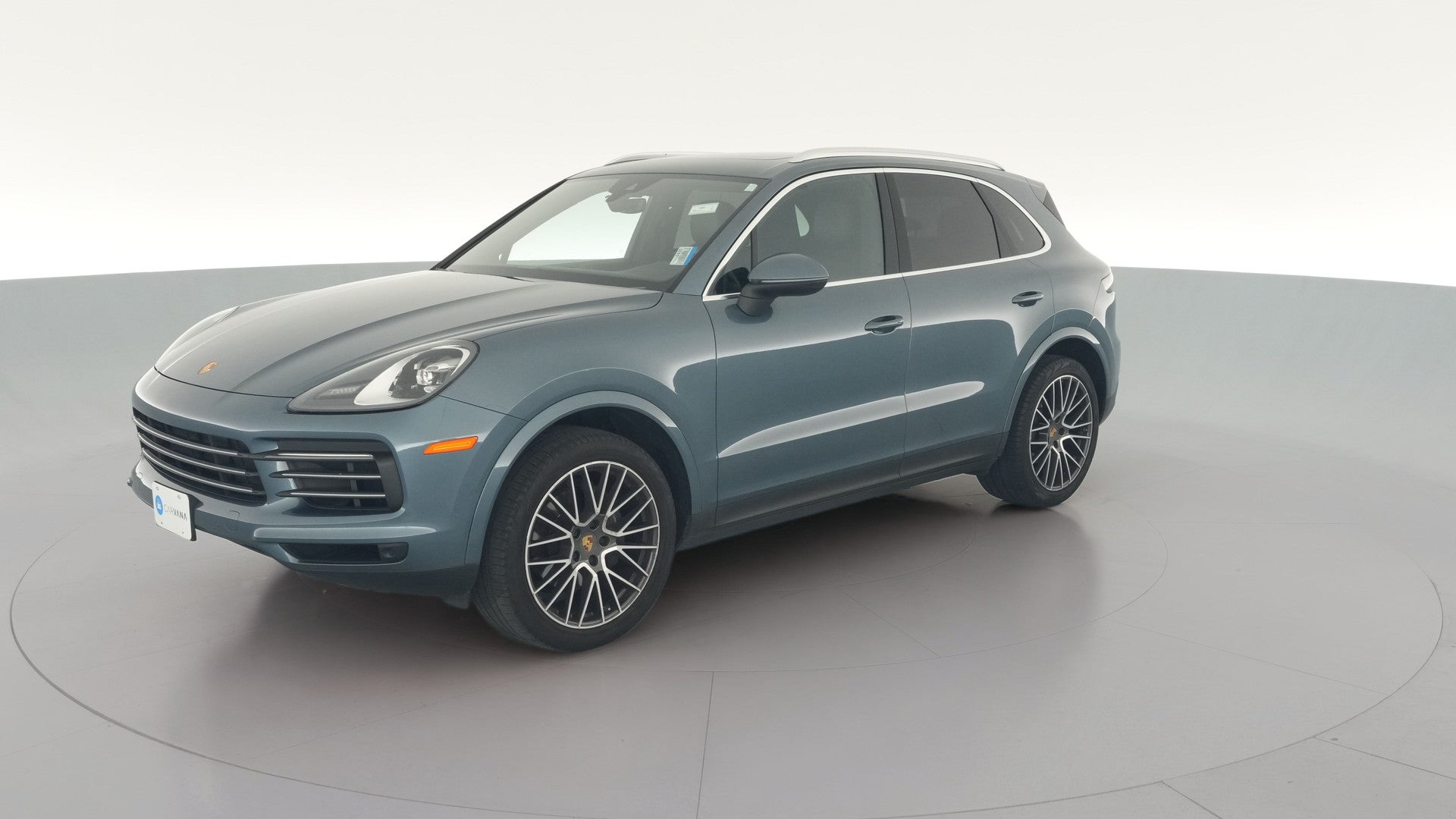 2019 Porsche Cayenne vehicle photo