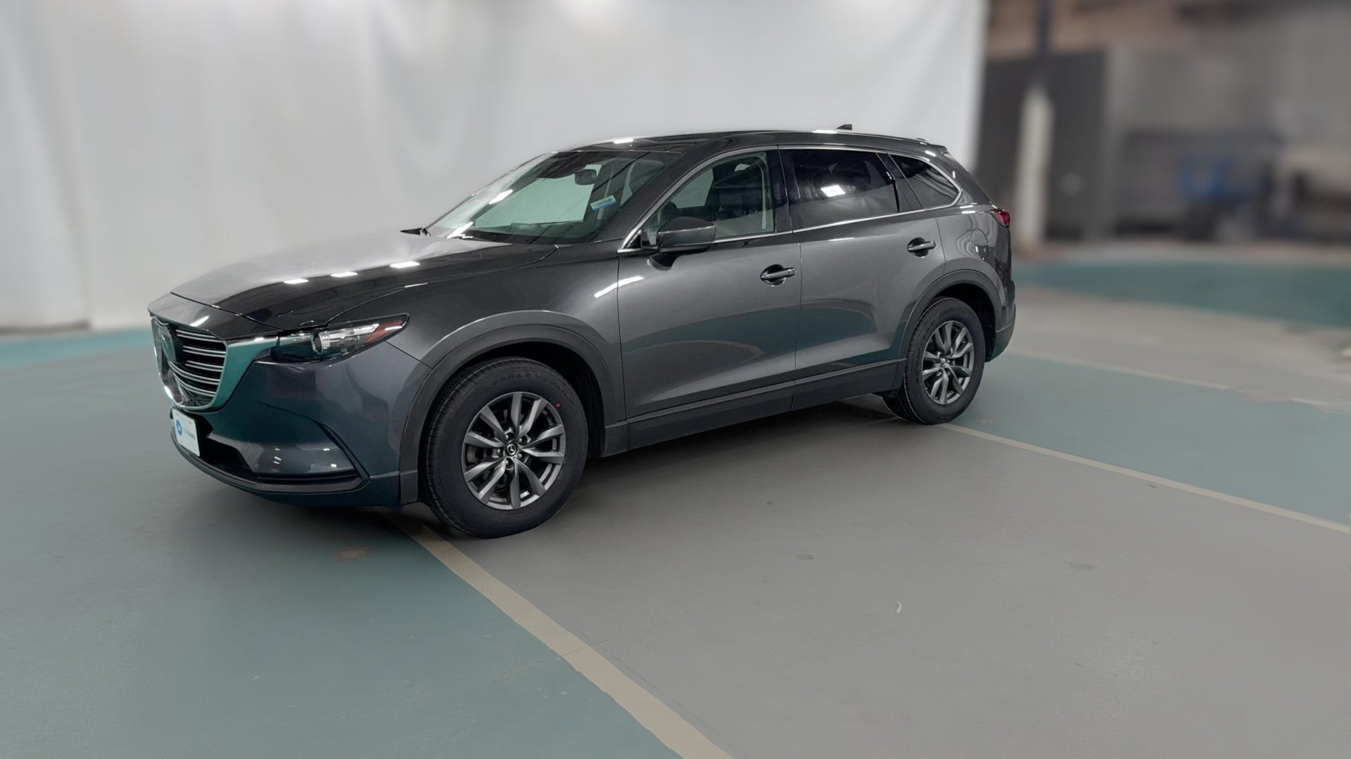 2022 MAZDA CX-9 vehicle photo
