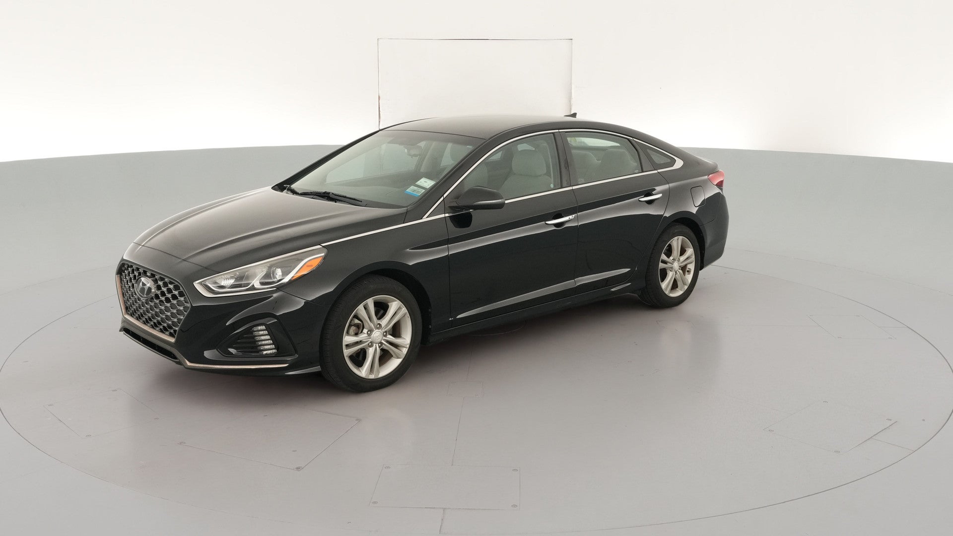 2019 Hyundai Sonata vehicle photo