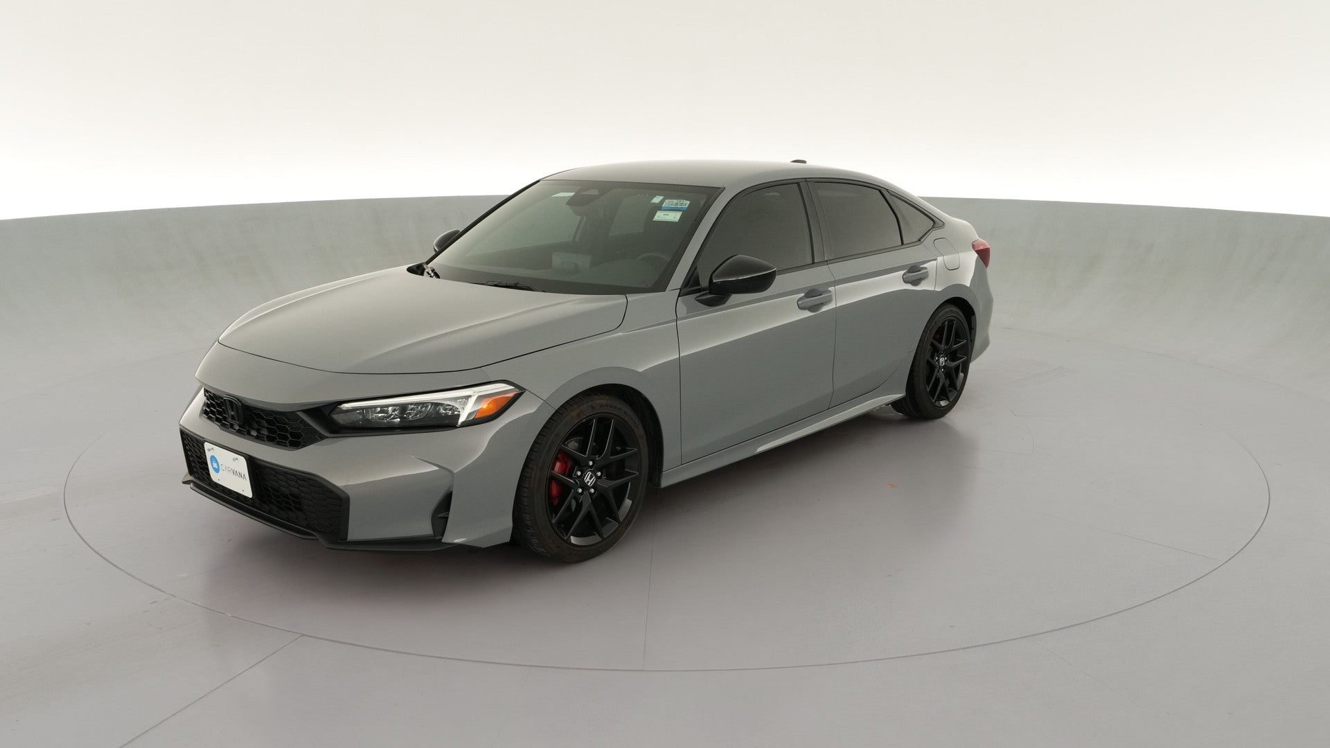 2026 Honda Civic vehicle photo