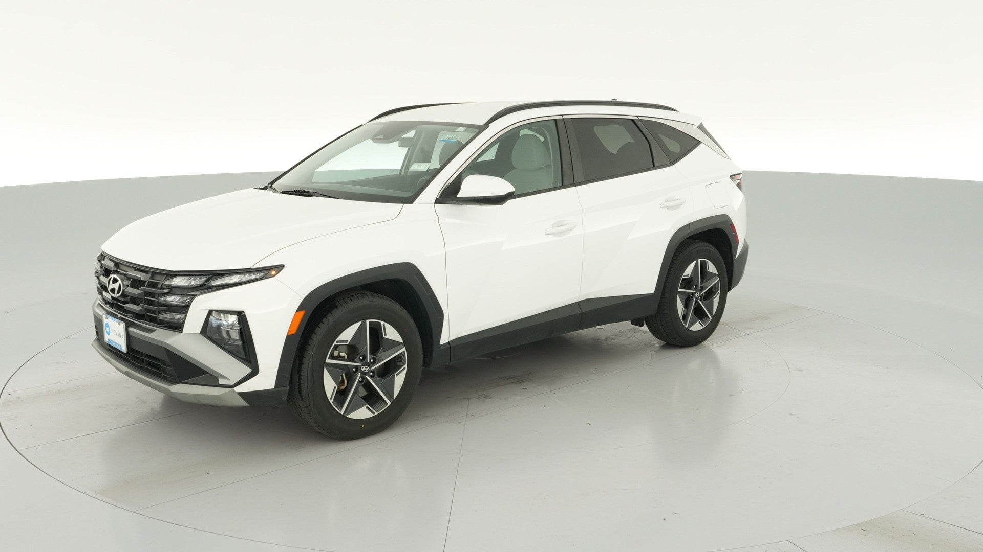 2025 Hyundai Tucson vehicle photo