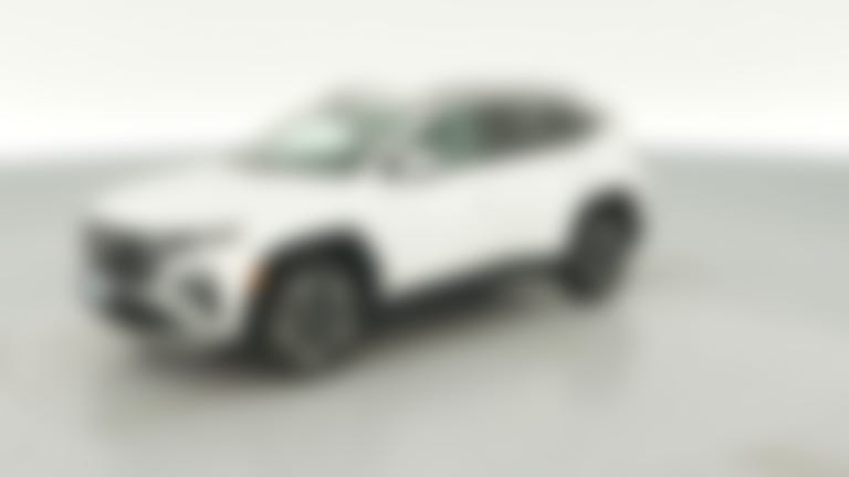 2025 Hyundai Tucson vehicle photo