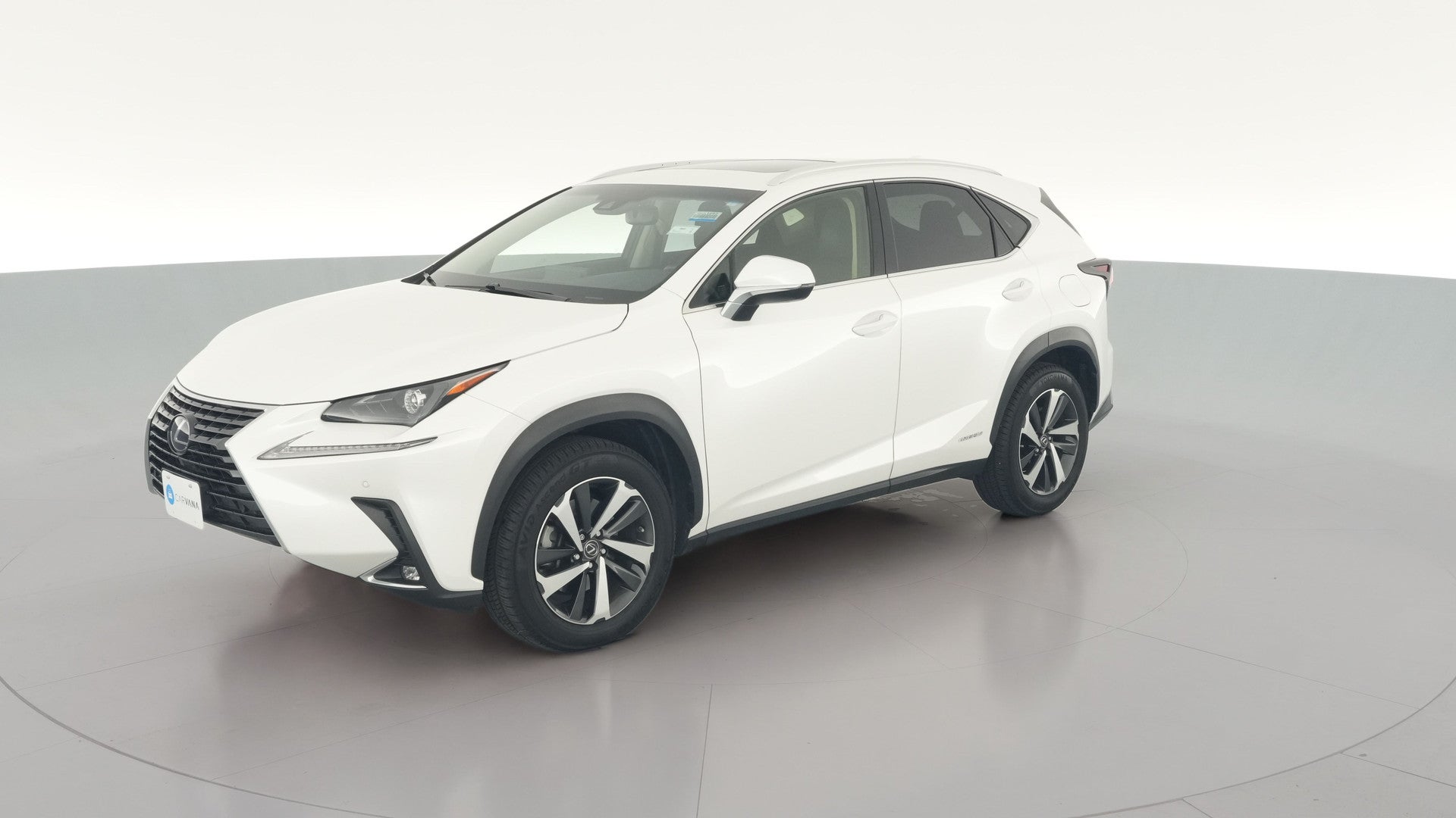 2019 Lexus NX vehicle photo