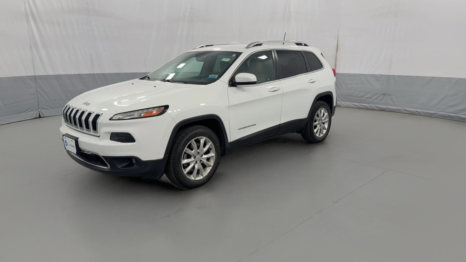 2017 Jeep Cherokee vehicle photo