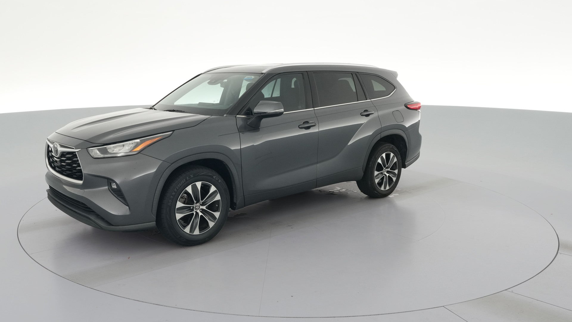 2020 Toyota Highlander vehicle photo