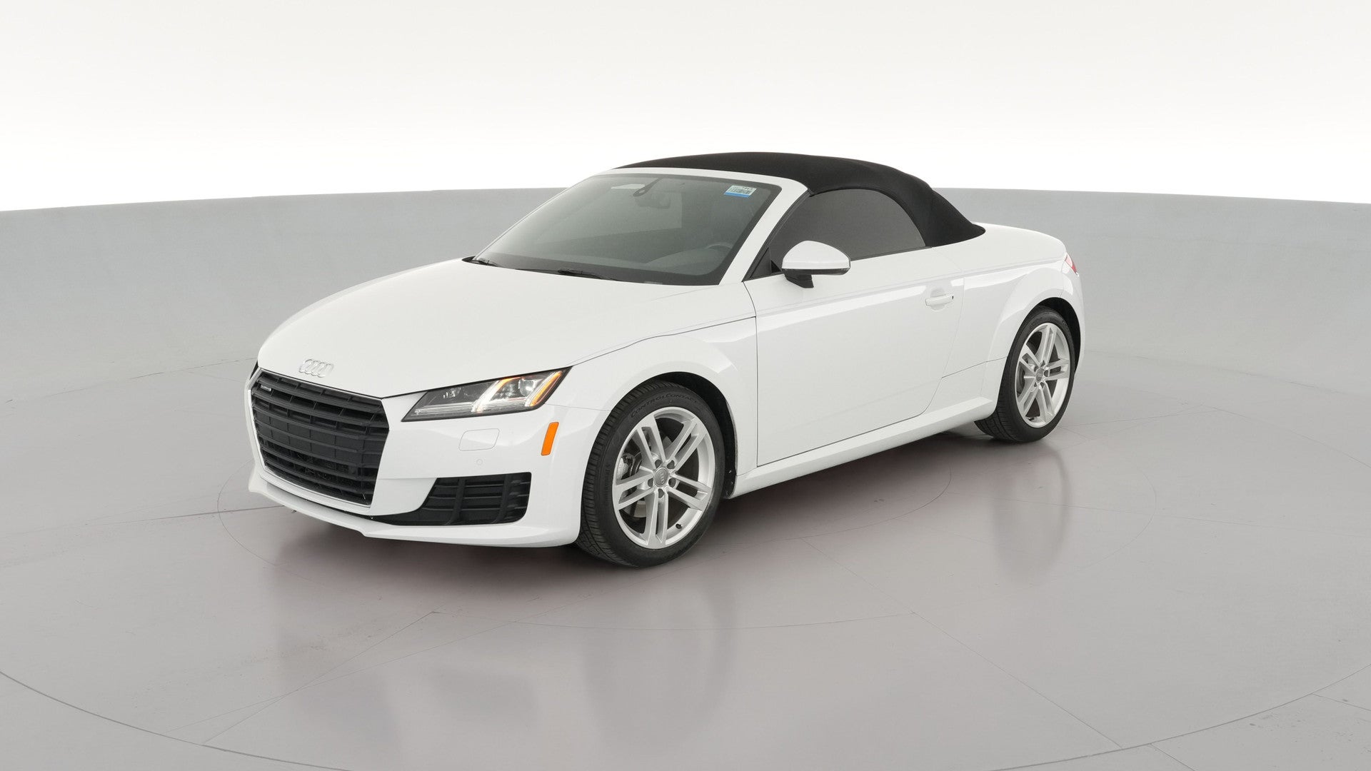 2016 Audi TT vehicle photo