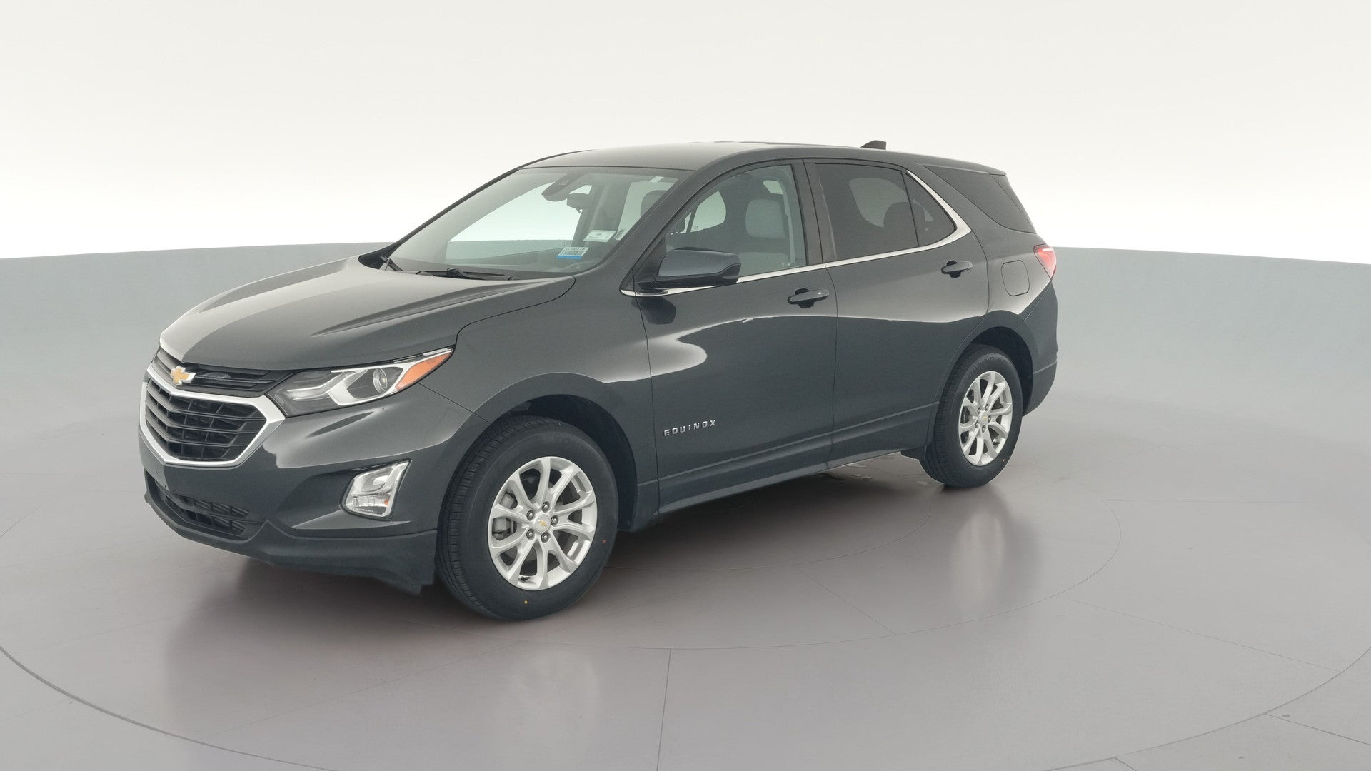 2021 Chevrolet Equinox vehicle photo