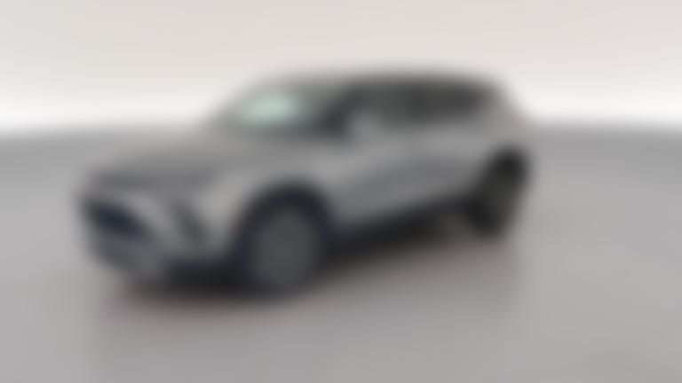 2025 Chevrolet Blazer vehicle photo