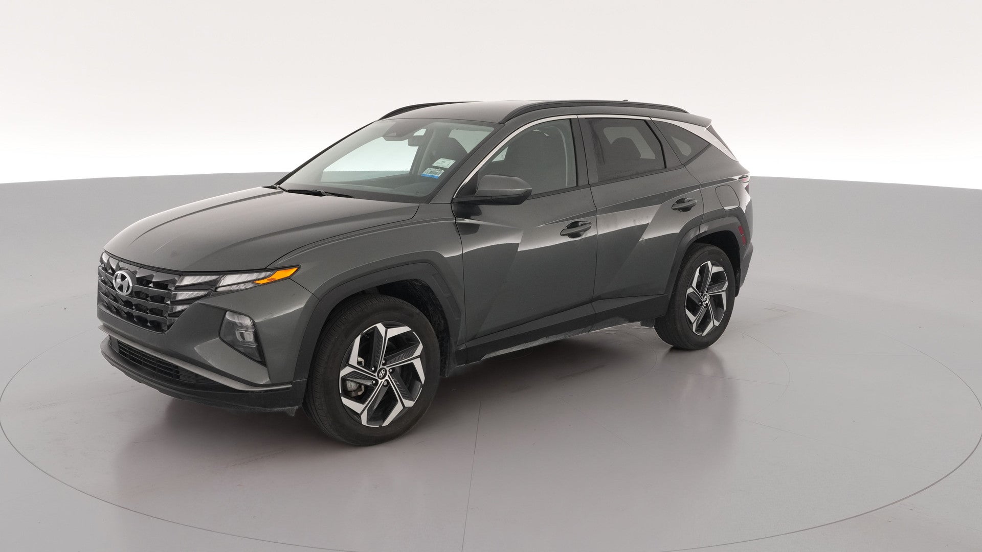 2024 Hyundai Tucson Plug-in Hybrid vehicle photo