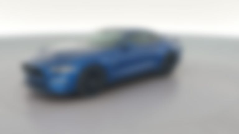 2018 Ford Mustang vehicle photo