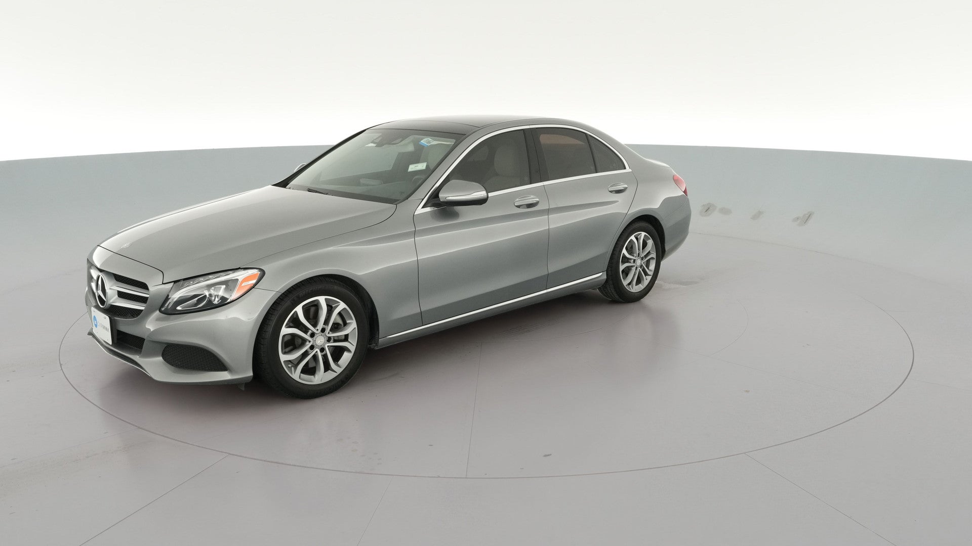 2015 Mercedes-Benz C-Class vehicle photo
