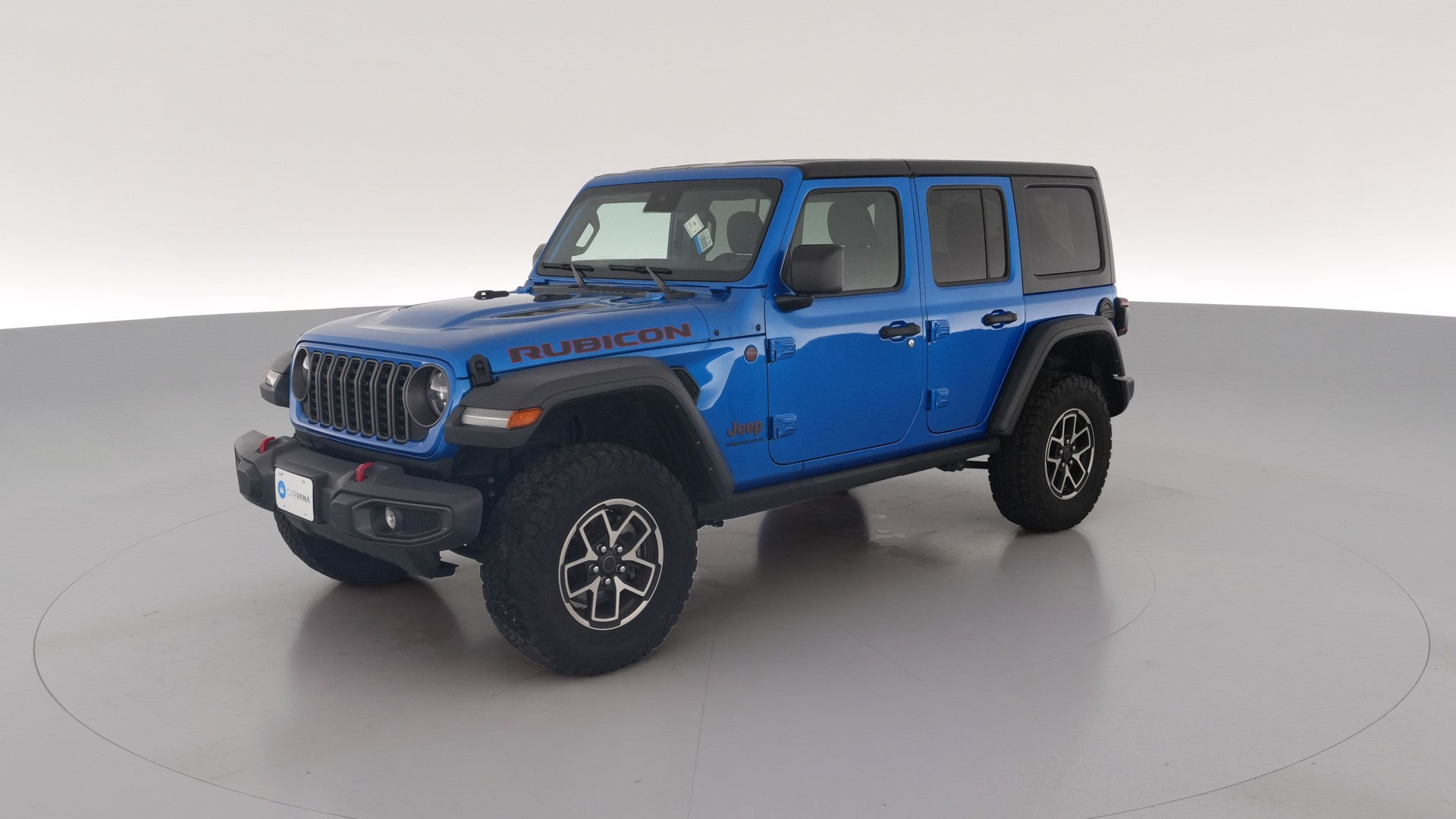 2025 Jeep Wrangler 4 Door vehicle photo