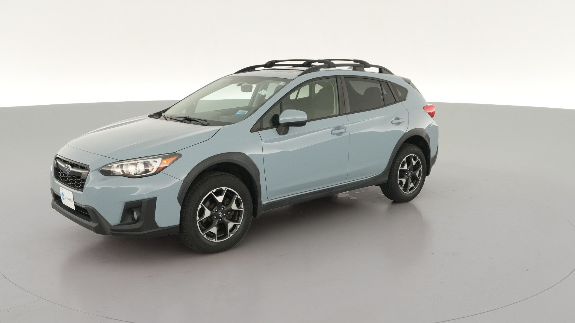 2019 Subaru Crosstrek vehicle photo