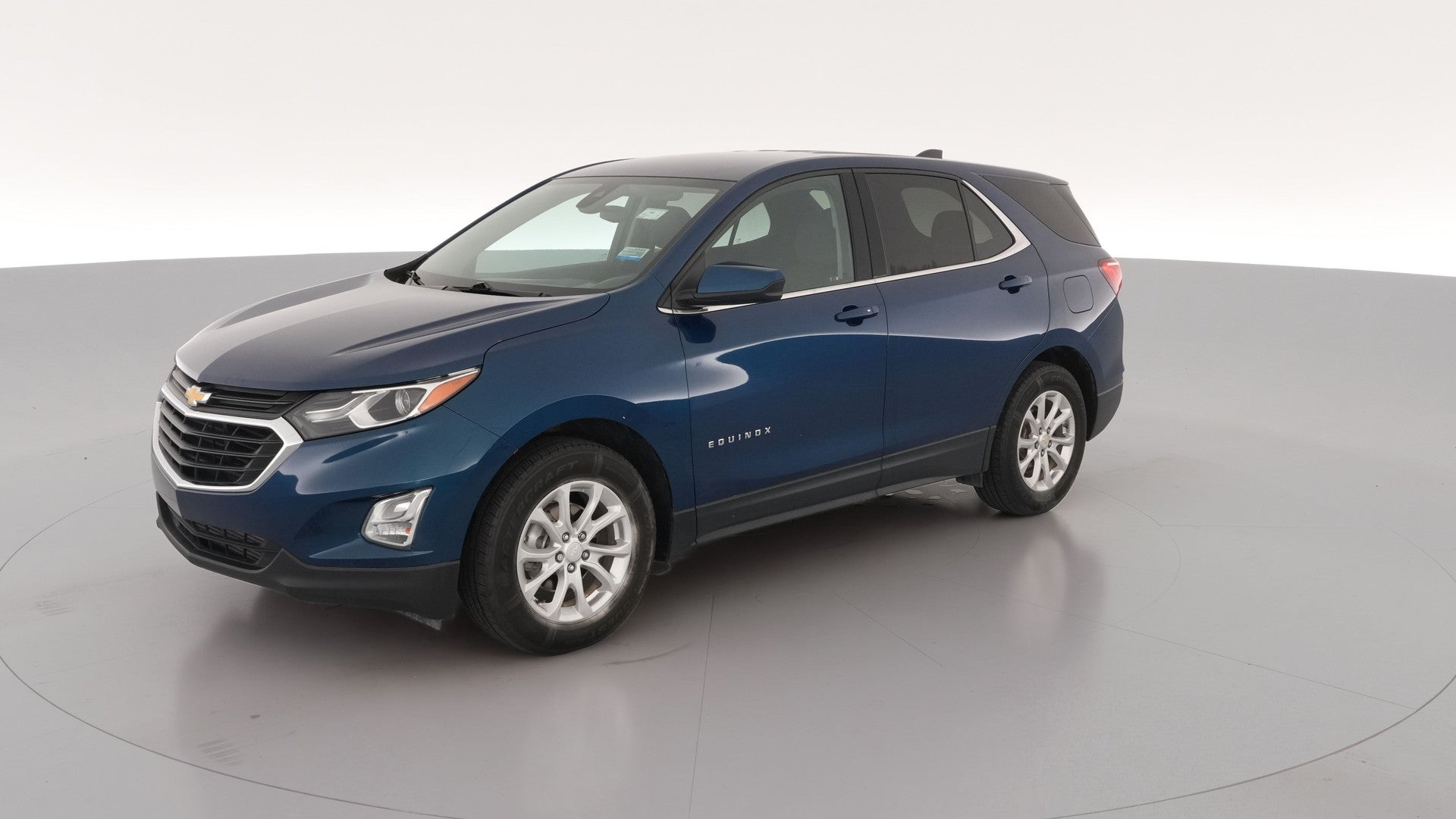 2020 Chevrolet Equinox vehicle photo