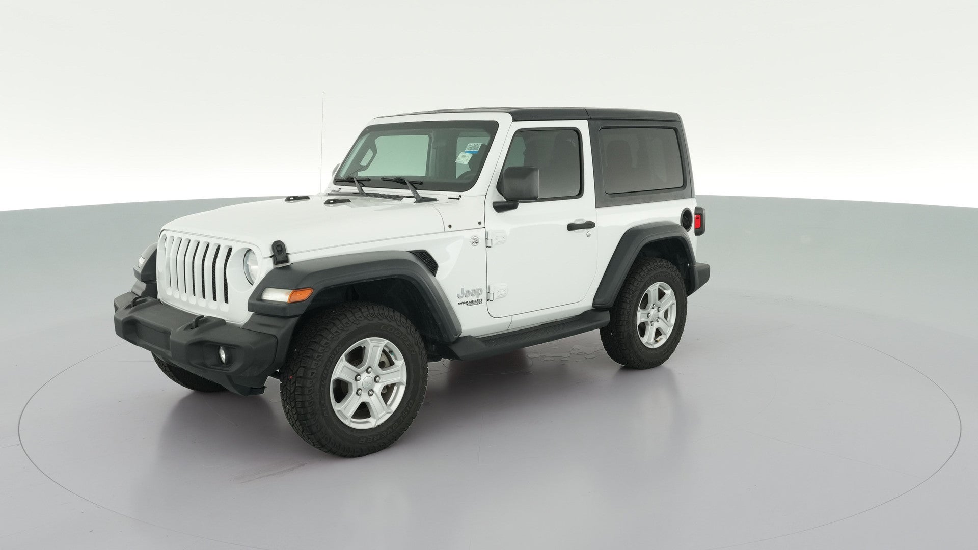 2019 Jeep Wrangler vehicle photo