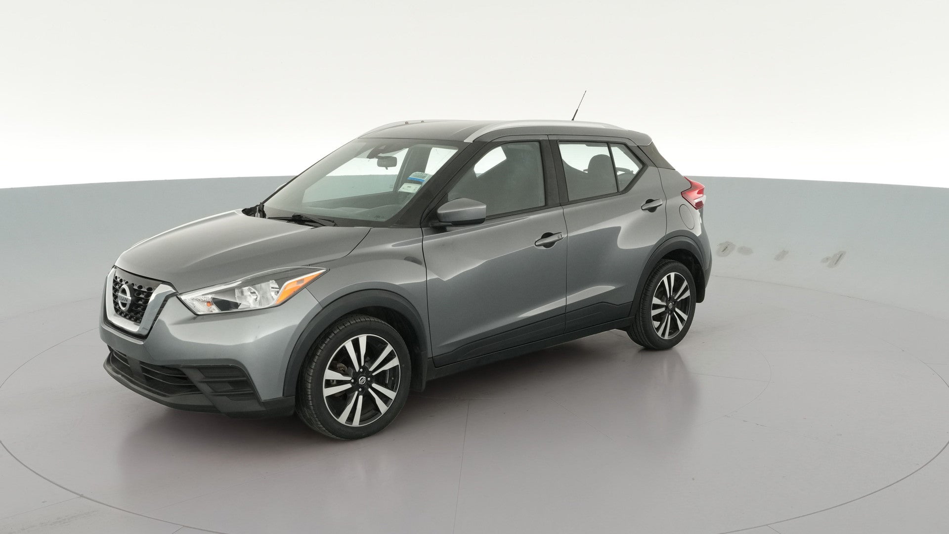 2020 Nissan Kicks vehicle photo