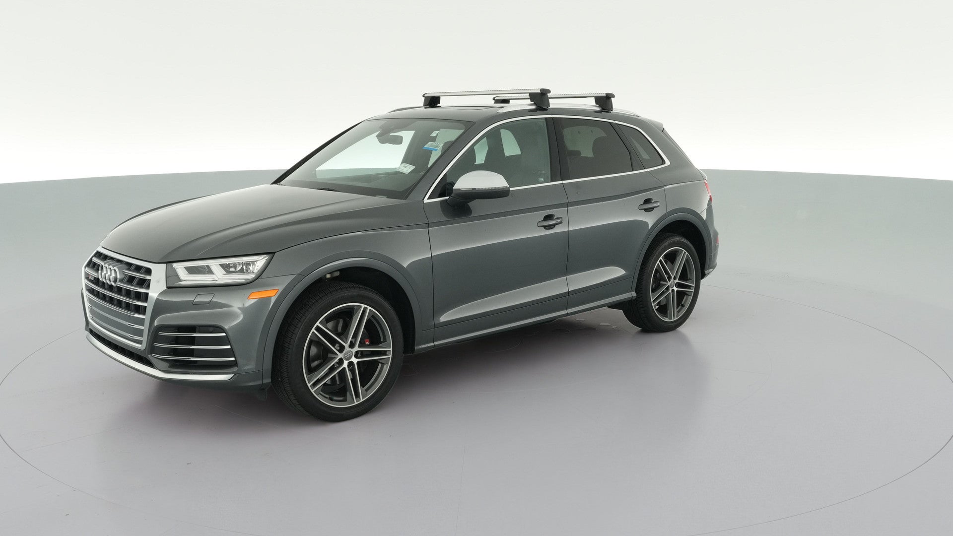 2020 Audi SQ5 vehicle photo