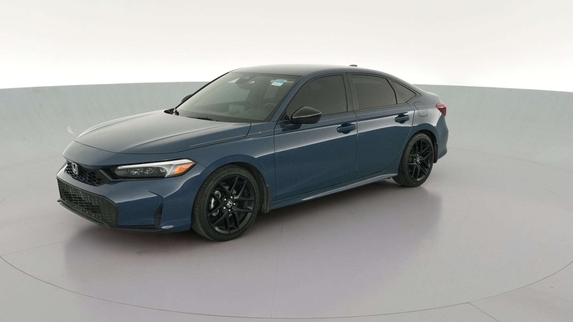 2026 Honda Civic vehicle photo
