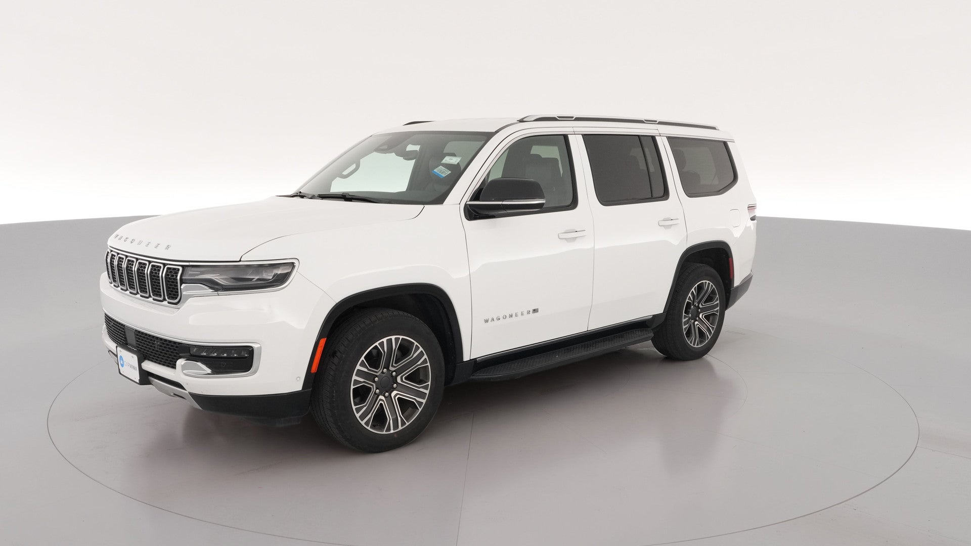 2024 Jeep Wagoneer vehicle photo