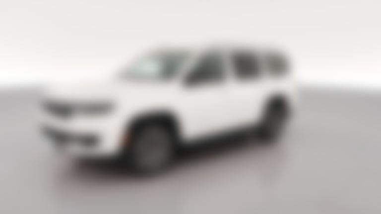 2024 Jeep Wagoneer vehicle photo