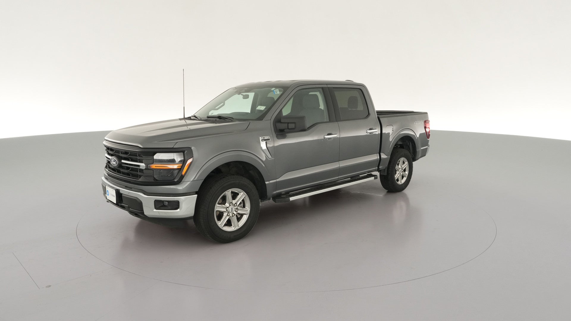 2025 Ford F150 SuperCrew Cab vehicle photo