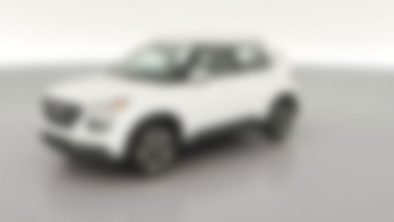 2022 Hyundai Venue vehicle photo