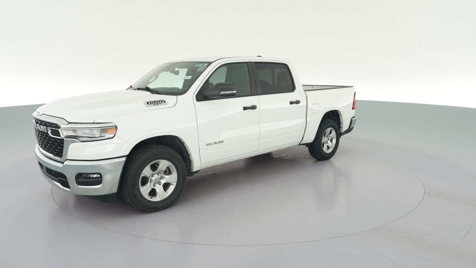 2025 Ram 1500 Crew Cab vehicle photo