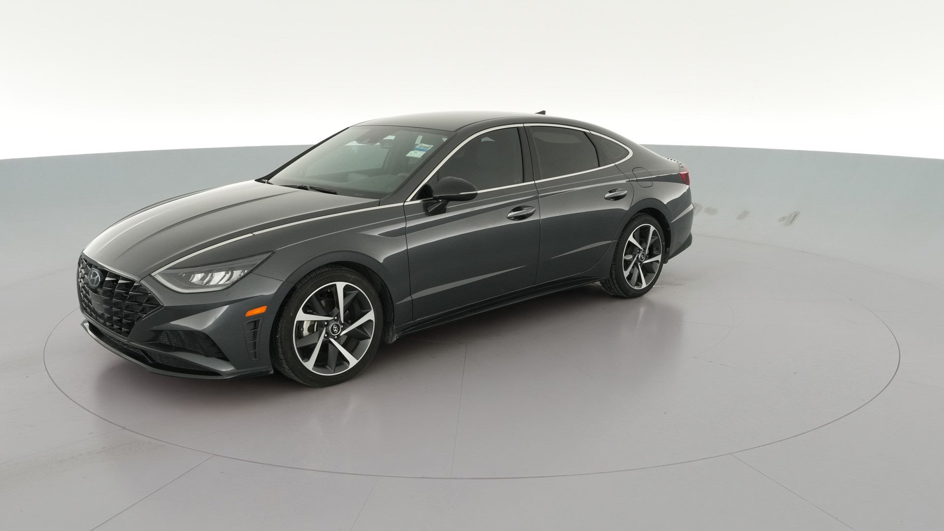 2021 Hyundai Sonata vehicle photo