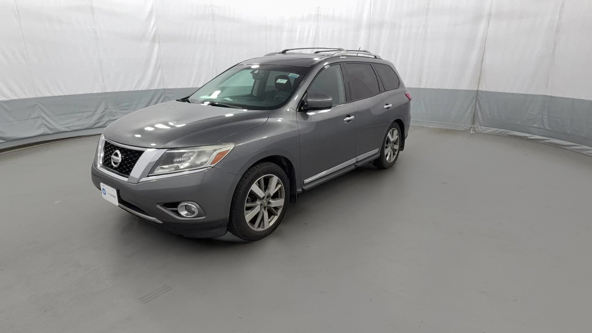 2015 Nissan Pathfinder vehicle photo