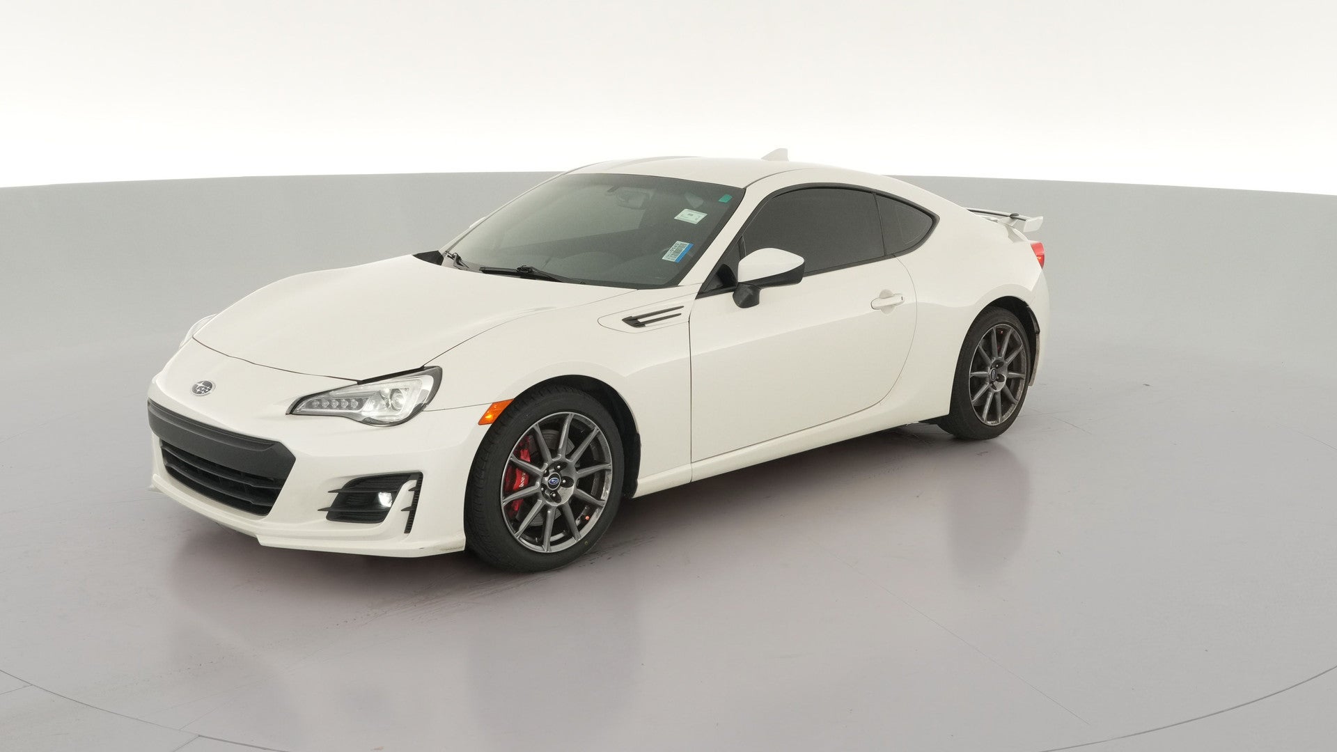 2020 Subaru BRZ vehicle photo