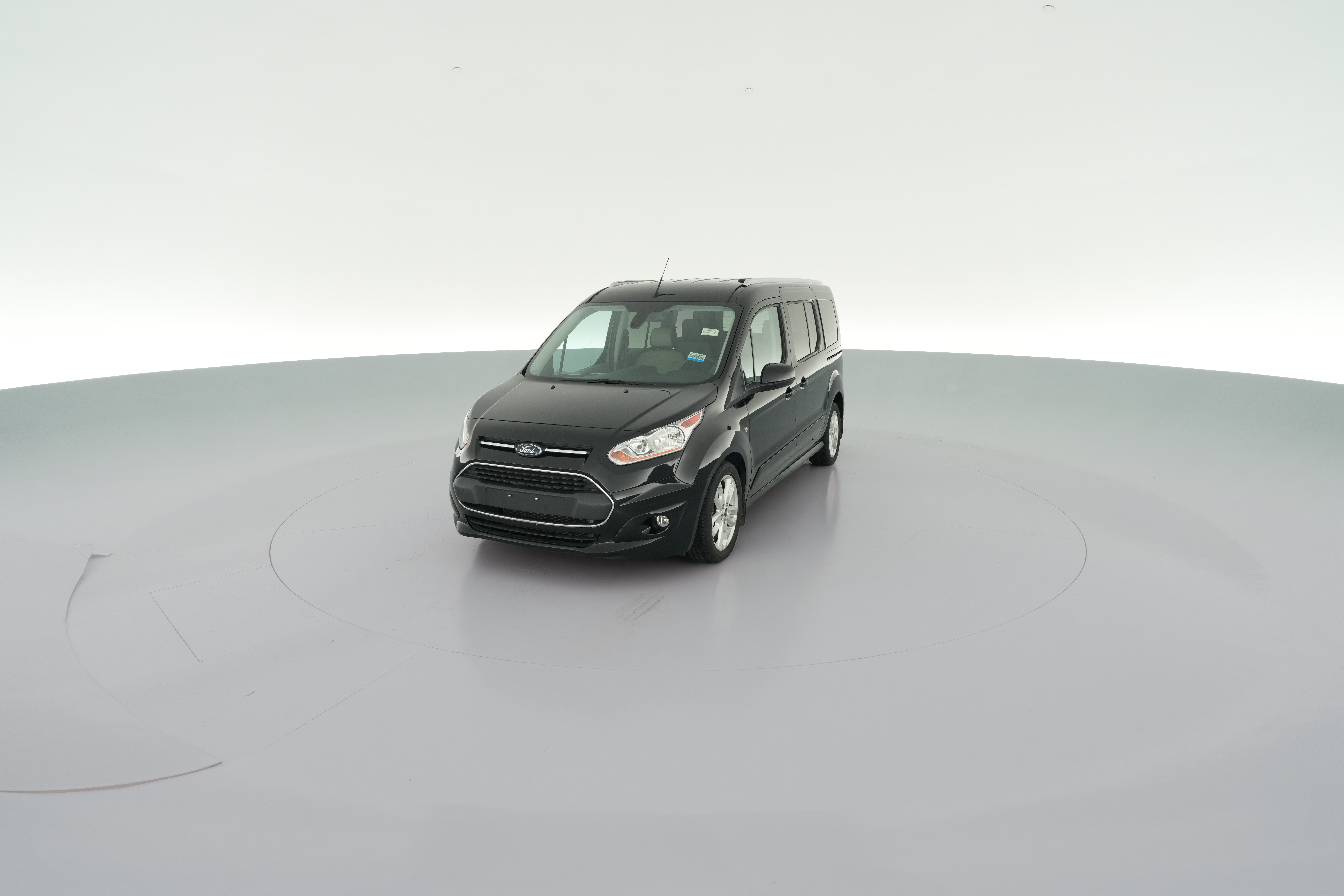 2018 Ford Transit Connect Titanium - Photo 25