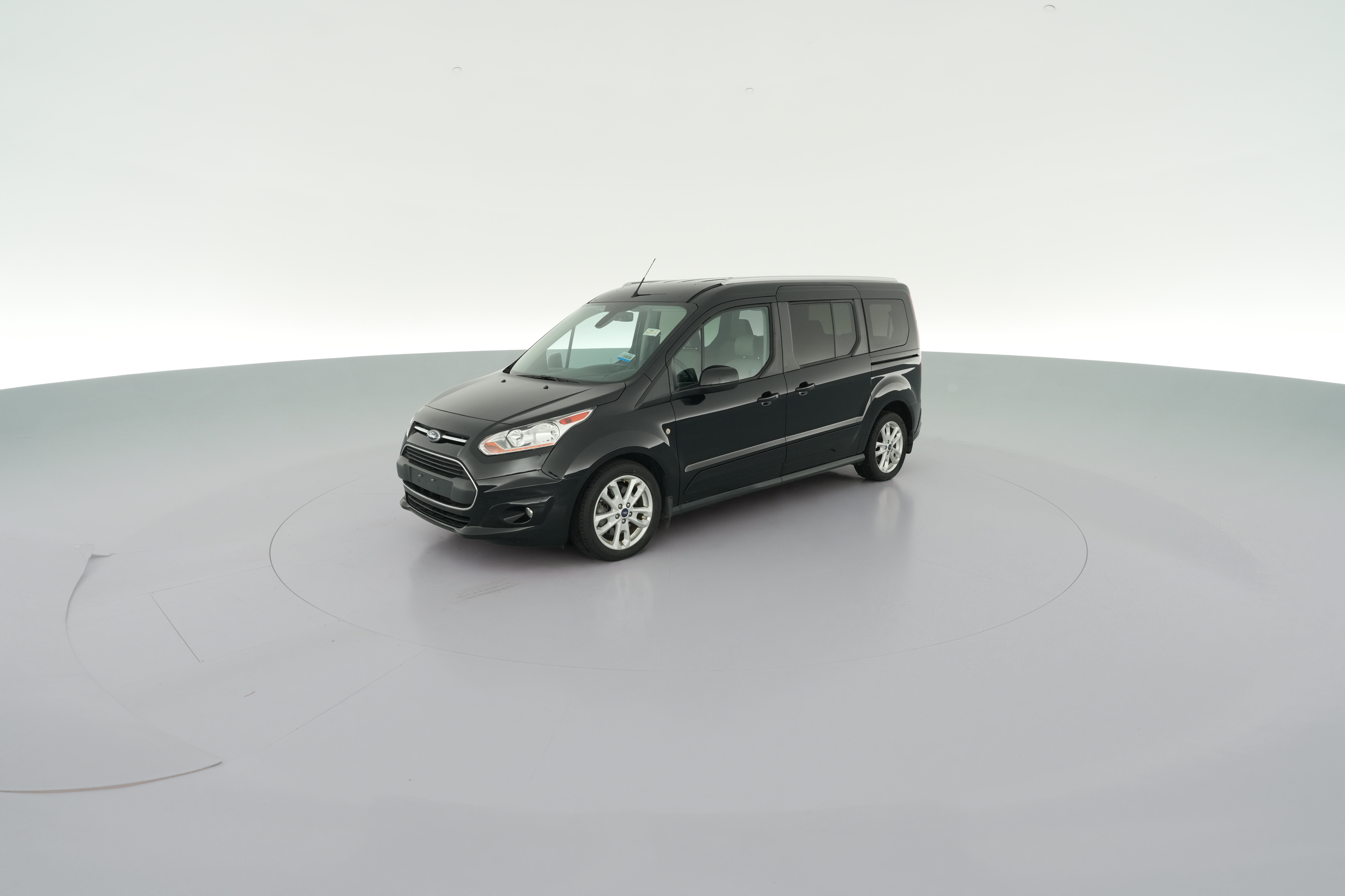 2018 Ford Transit Connect Titanium - Photo 26