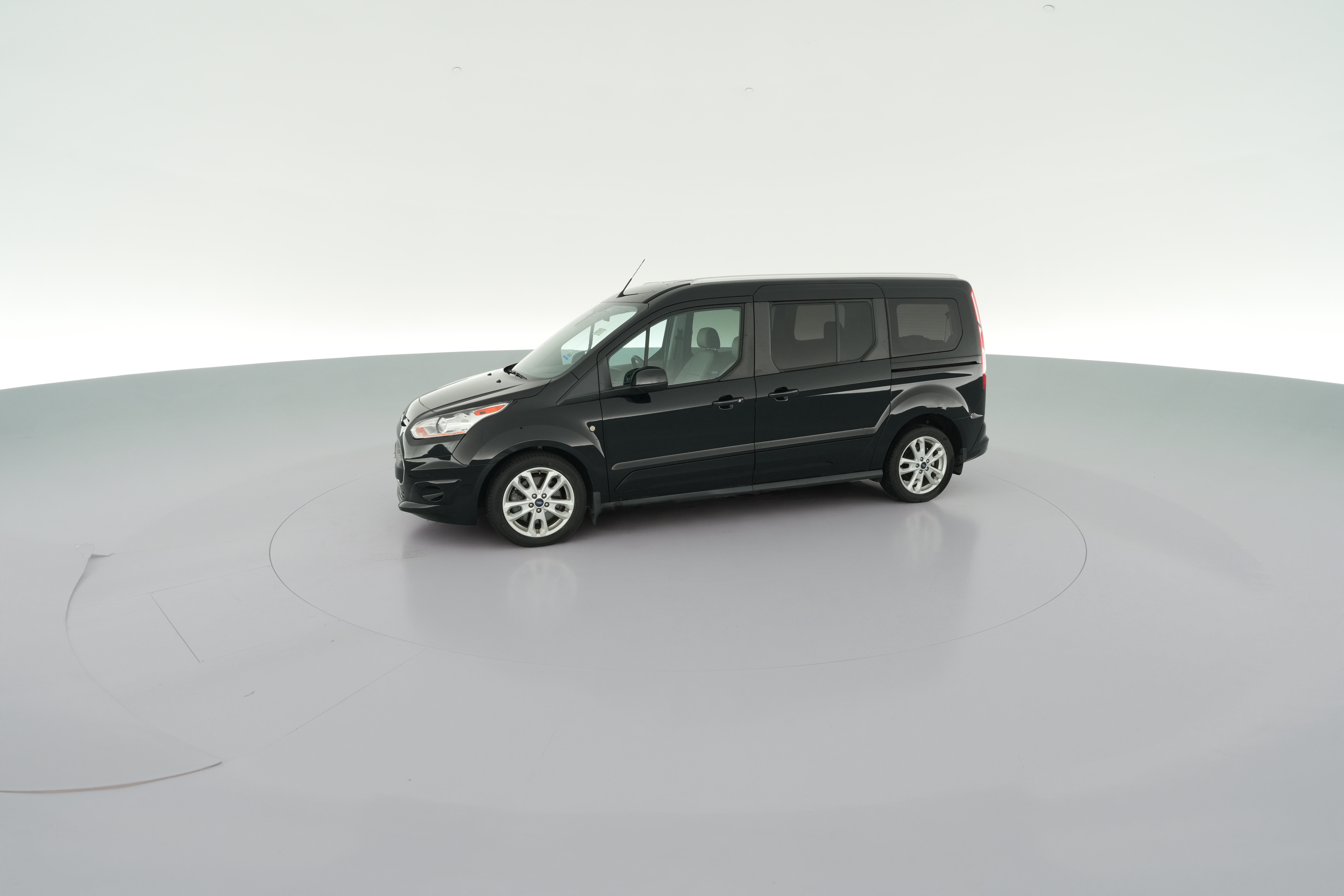 2018 Ford Transit Connect Titanium - Photo 27