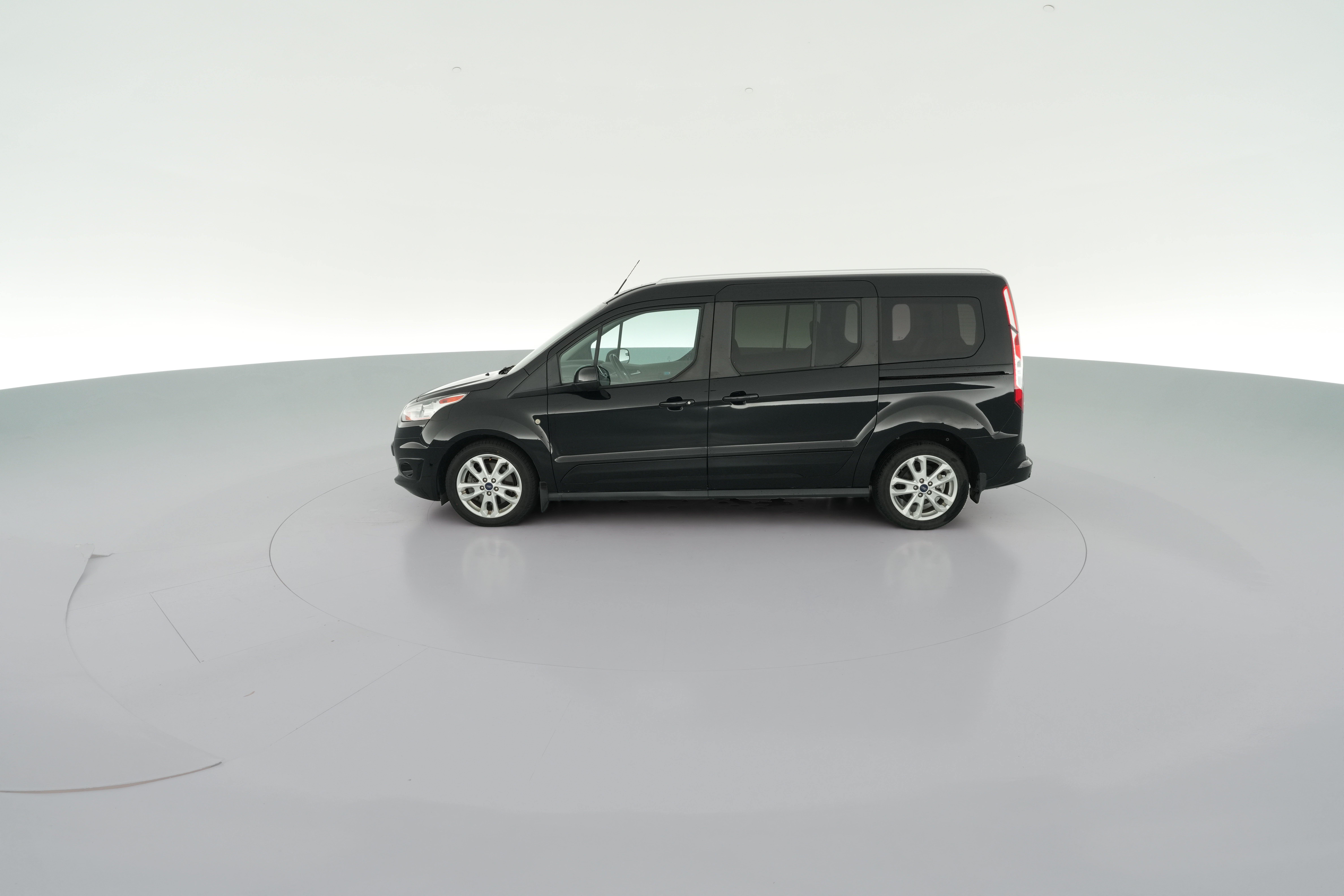 2018 Ford Transit Connect Titanium - Photo 28