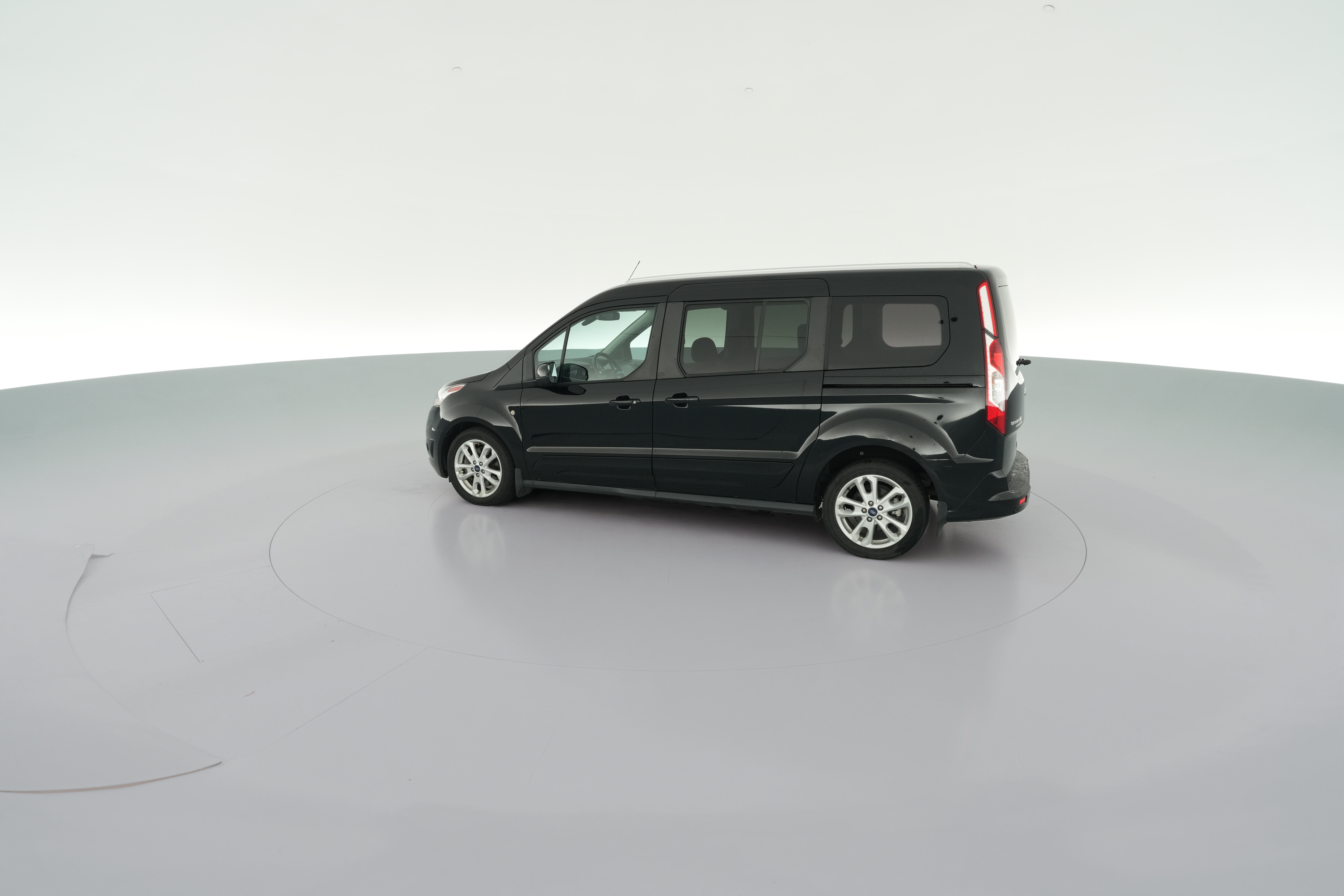 2018 Ford Transit Connect Titanium - Photo 29