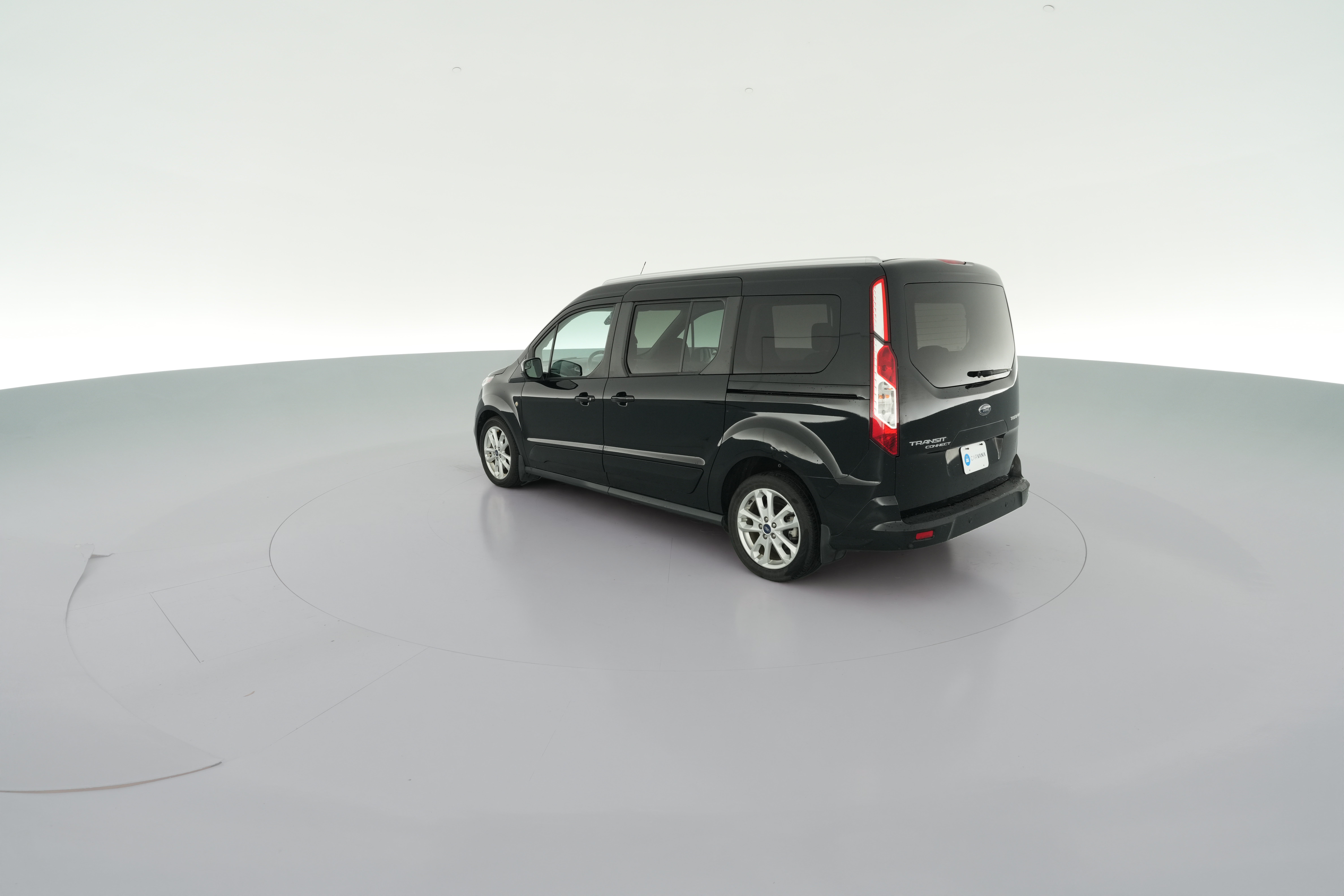 2018 Ford Transit Connect Titanium - Photo 30