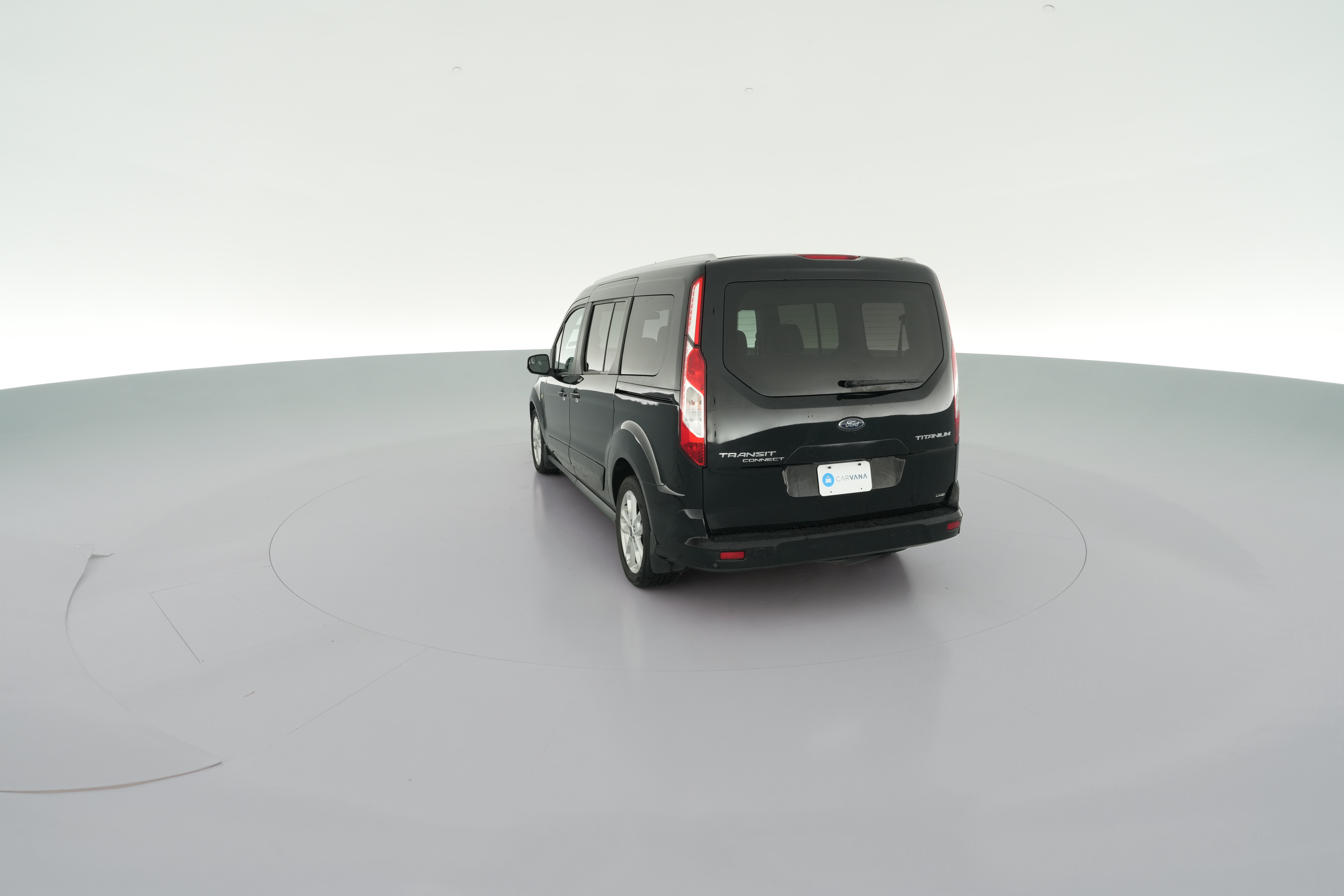 2018 Ford Transit Connect Titanium - Photo 31