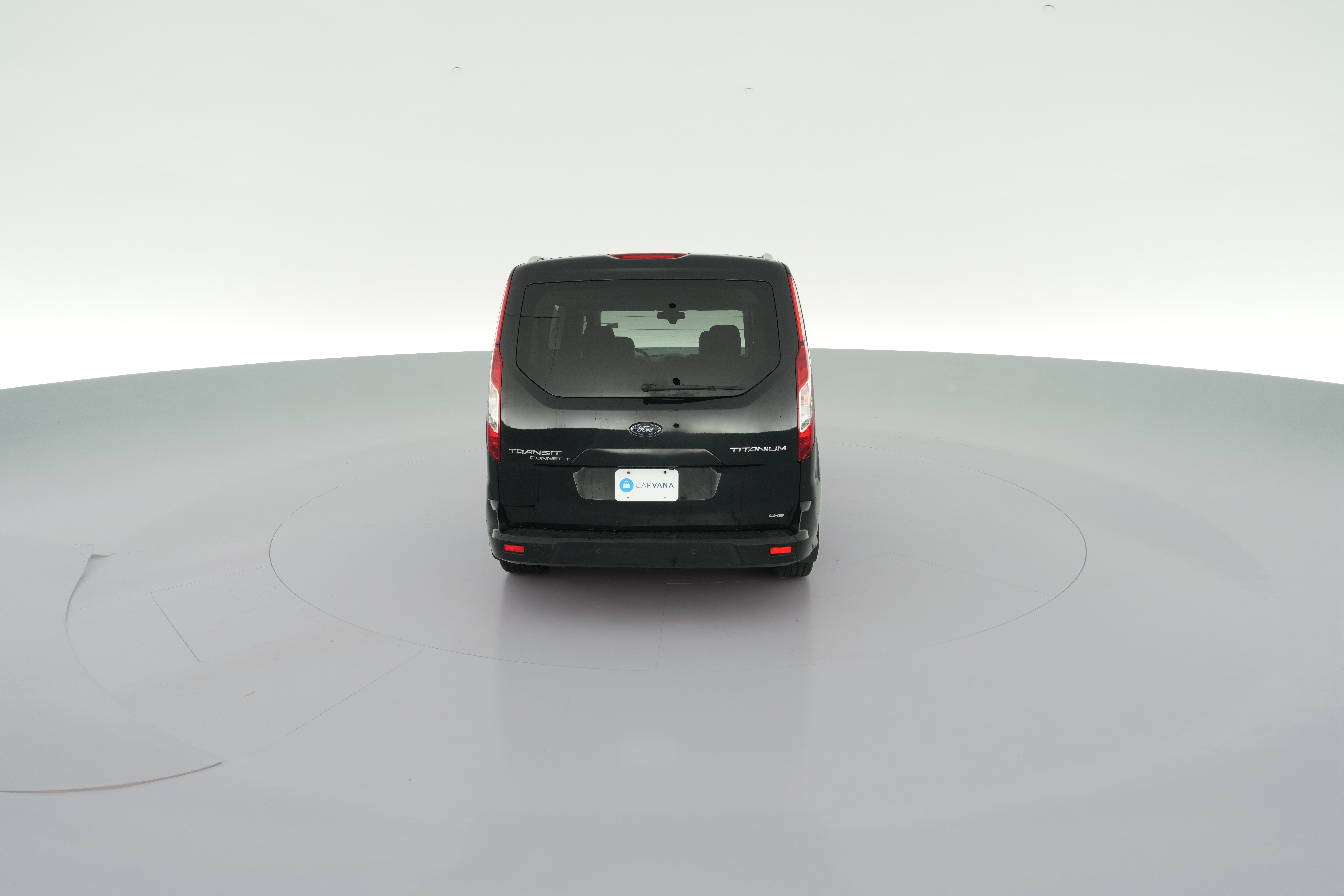 2018 Ford Transit Connect Titanium - Photo 32