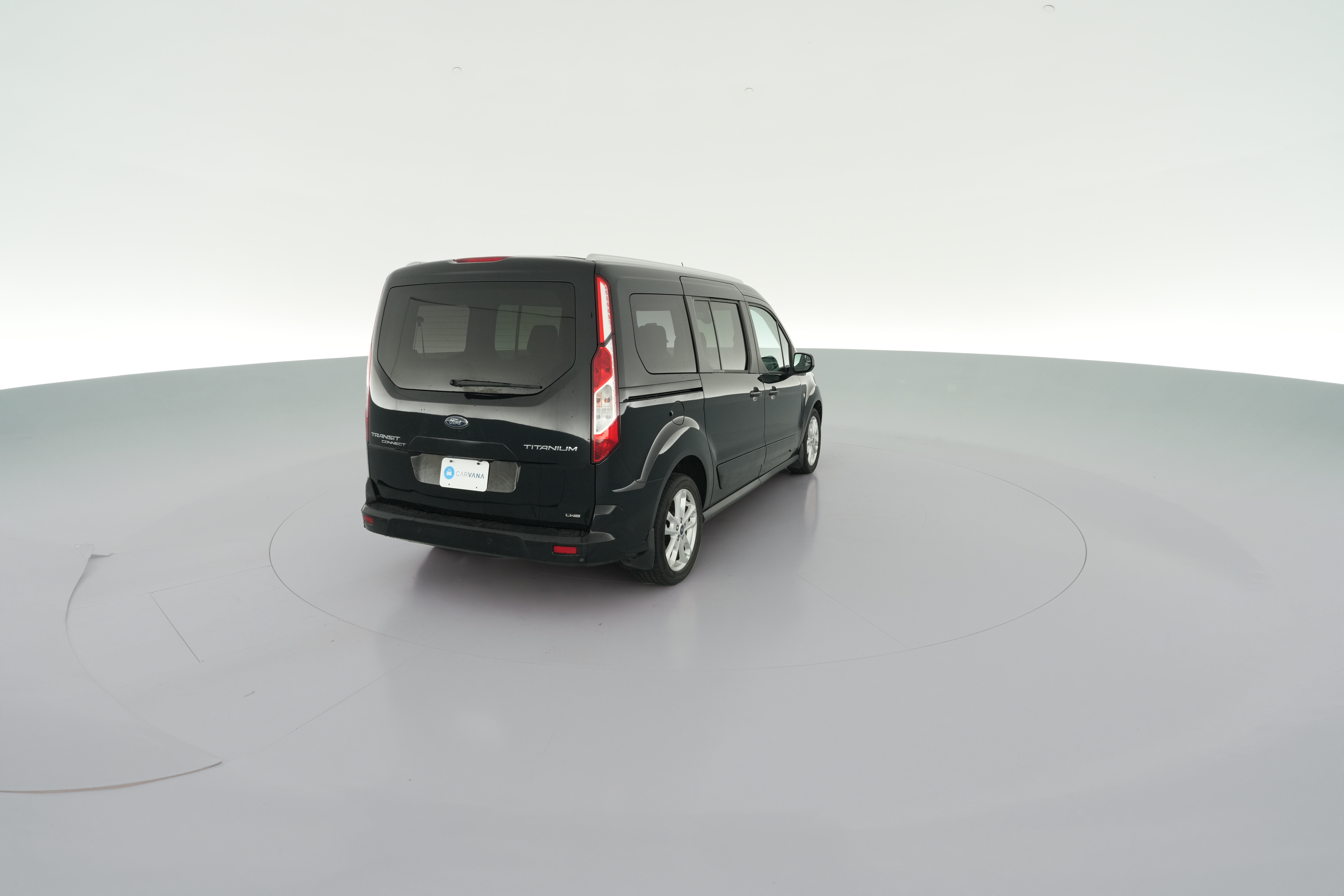 2018 Ford Transit Connect Titanium - Photo 33