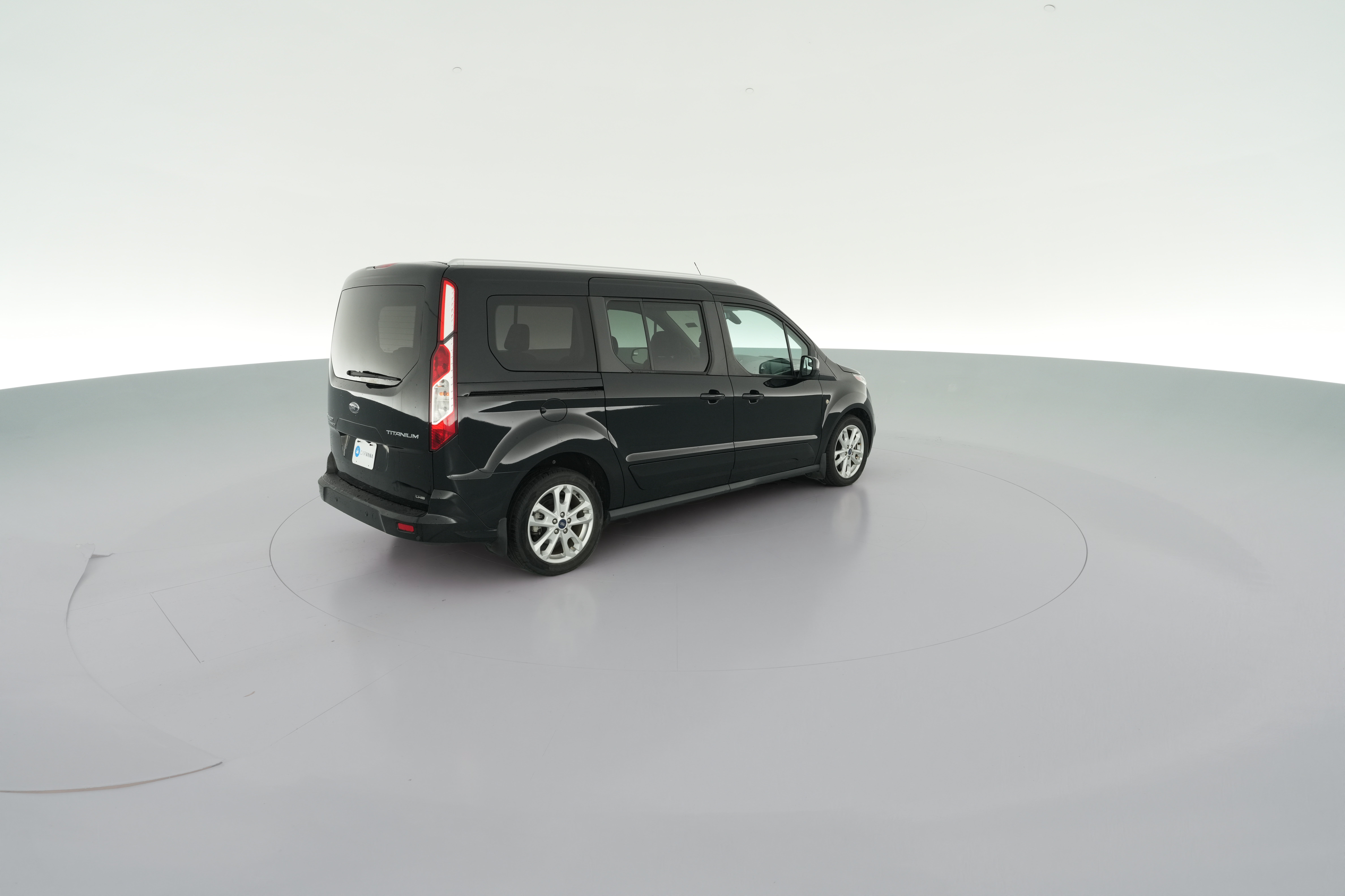2018 Ford Transit Connect Titanium - Photo 34