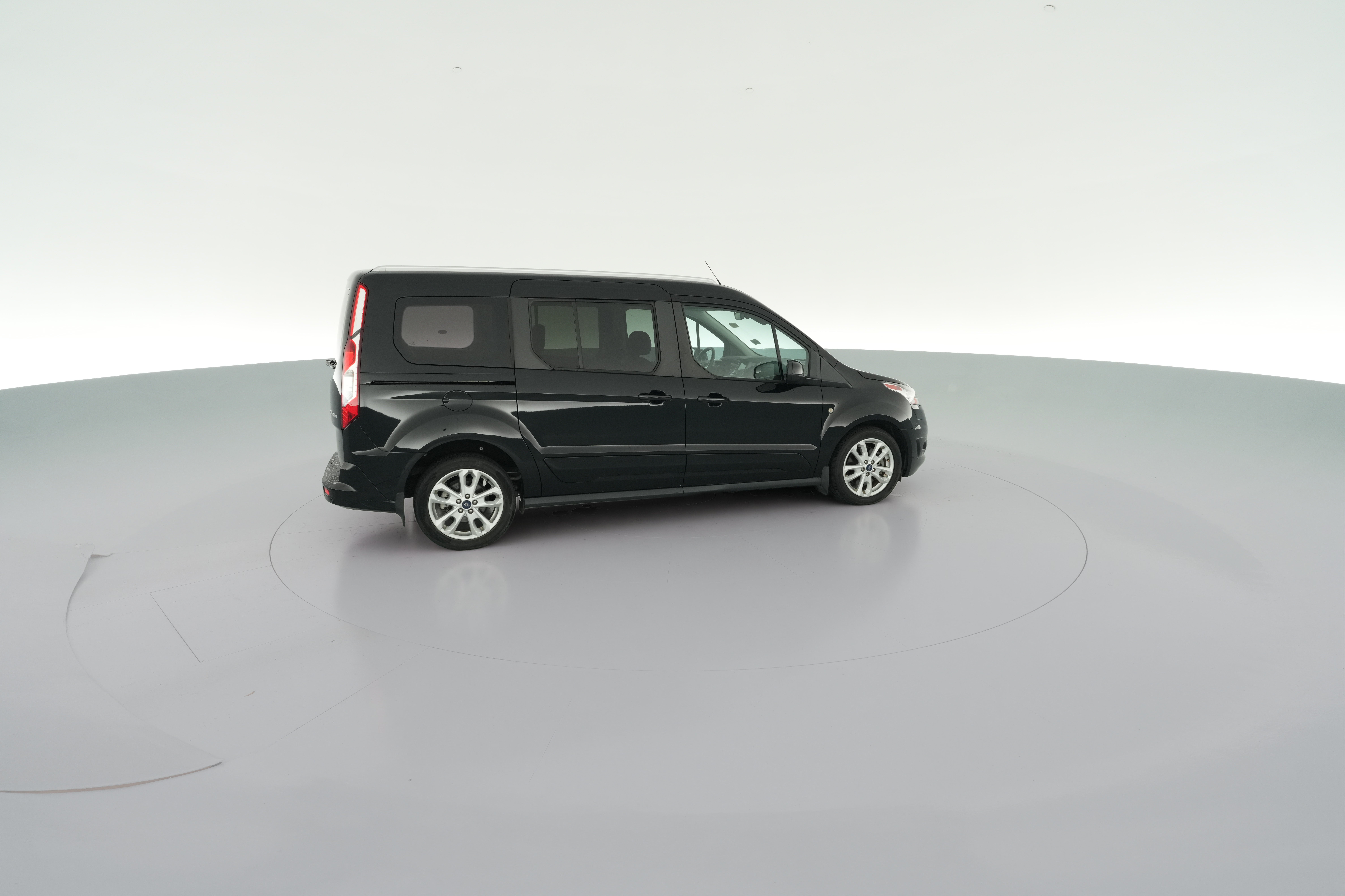 2018 Ford Transit Connect Titanium - Photo 35