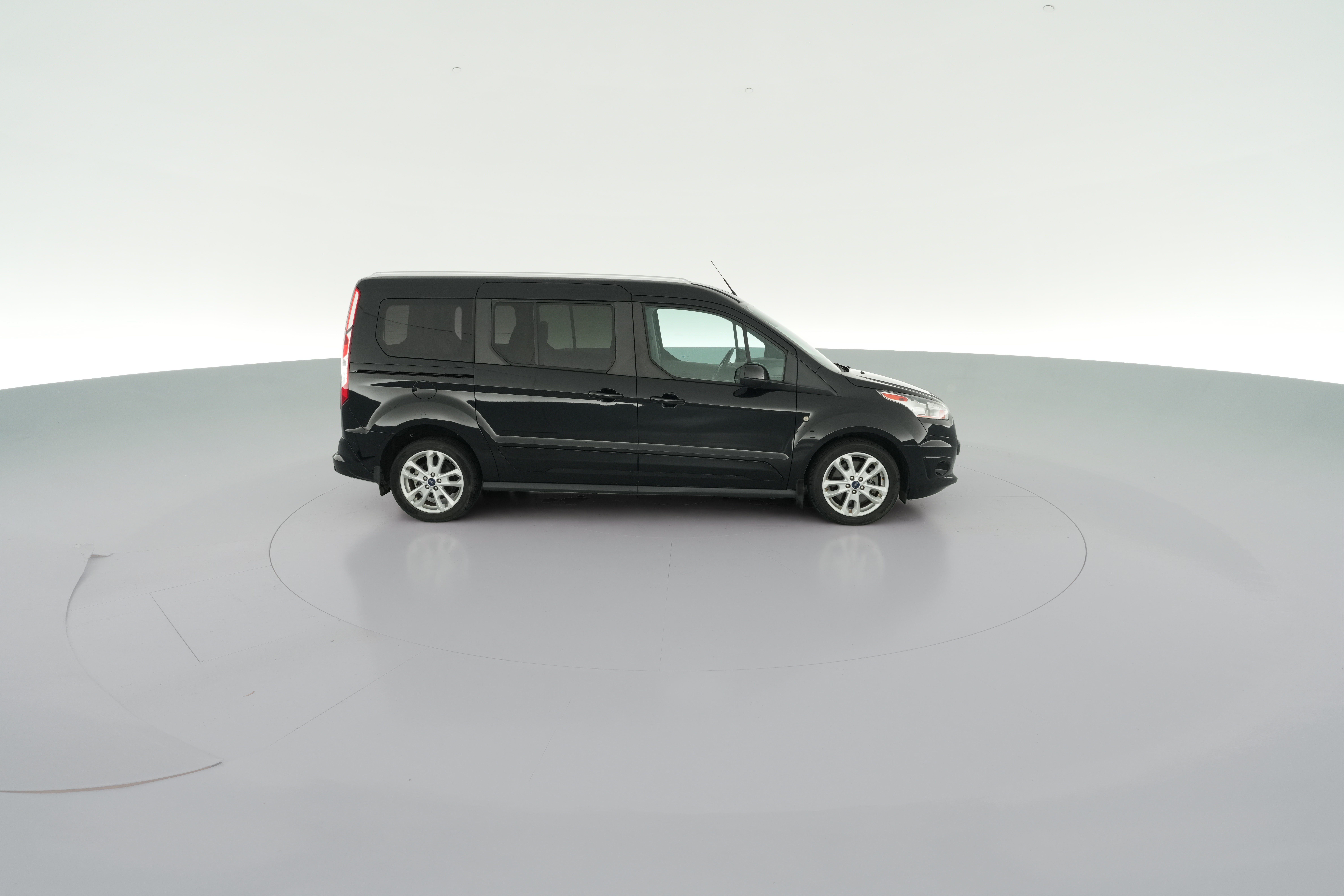2018 Ford Transit Connect Titanium - Photo 36