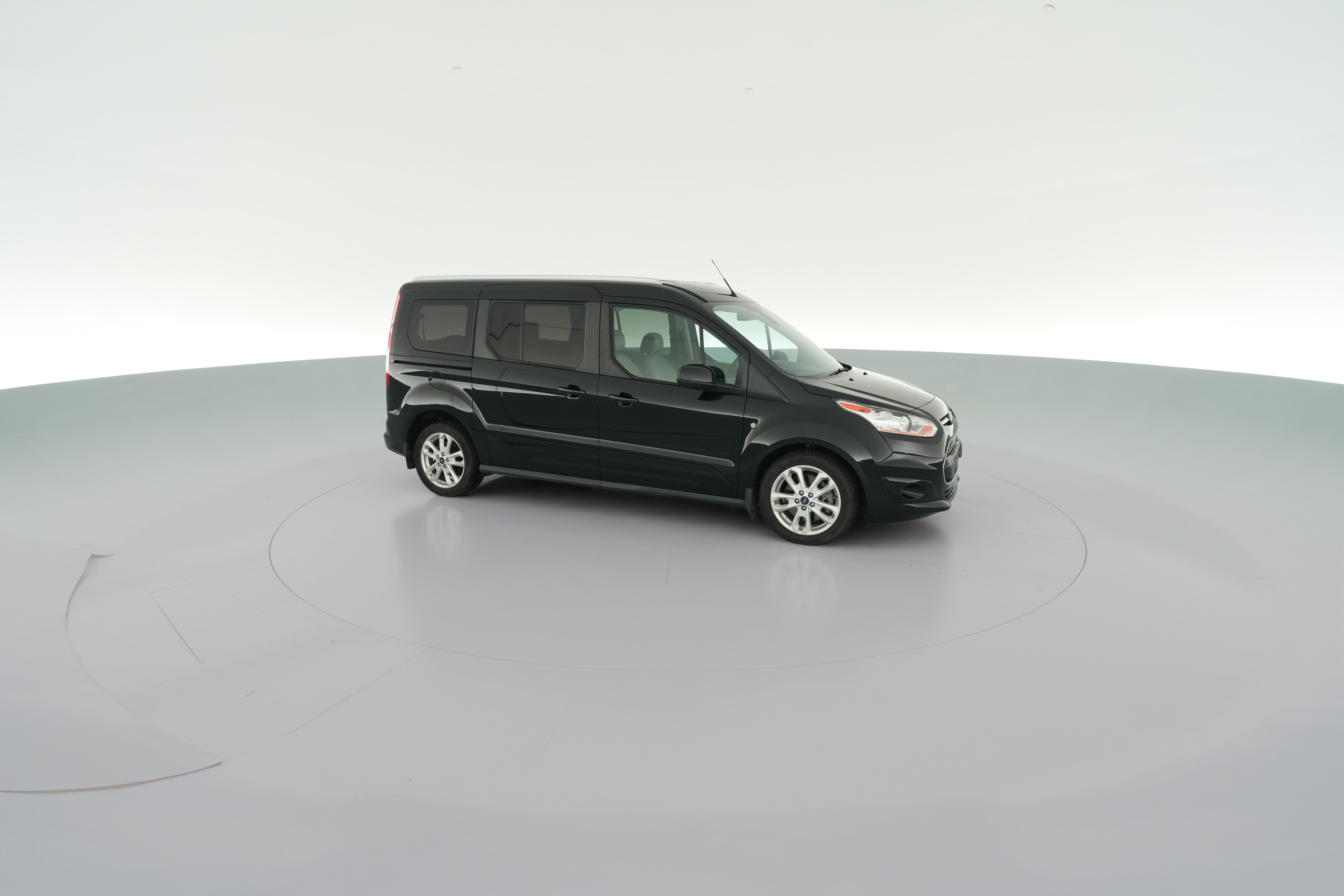 2018 Ford Transit Connect Titanium - Photo 37