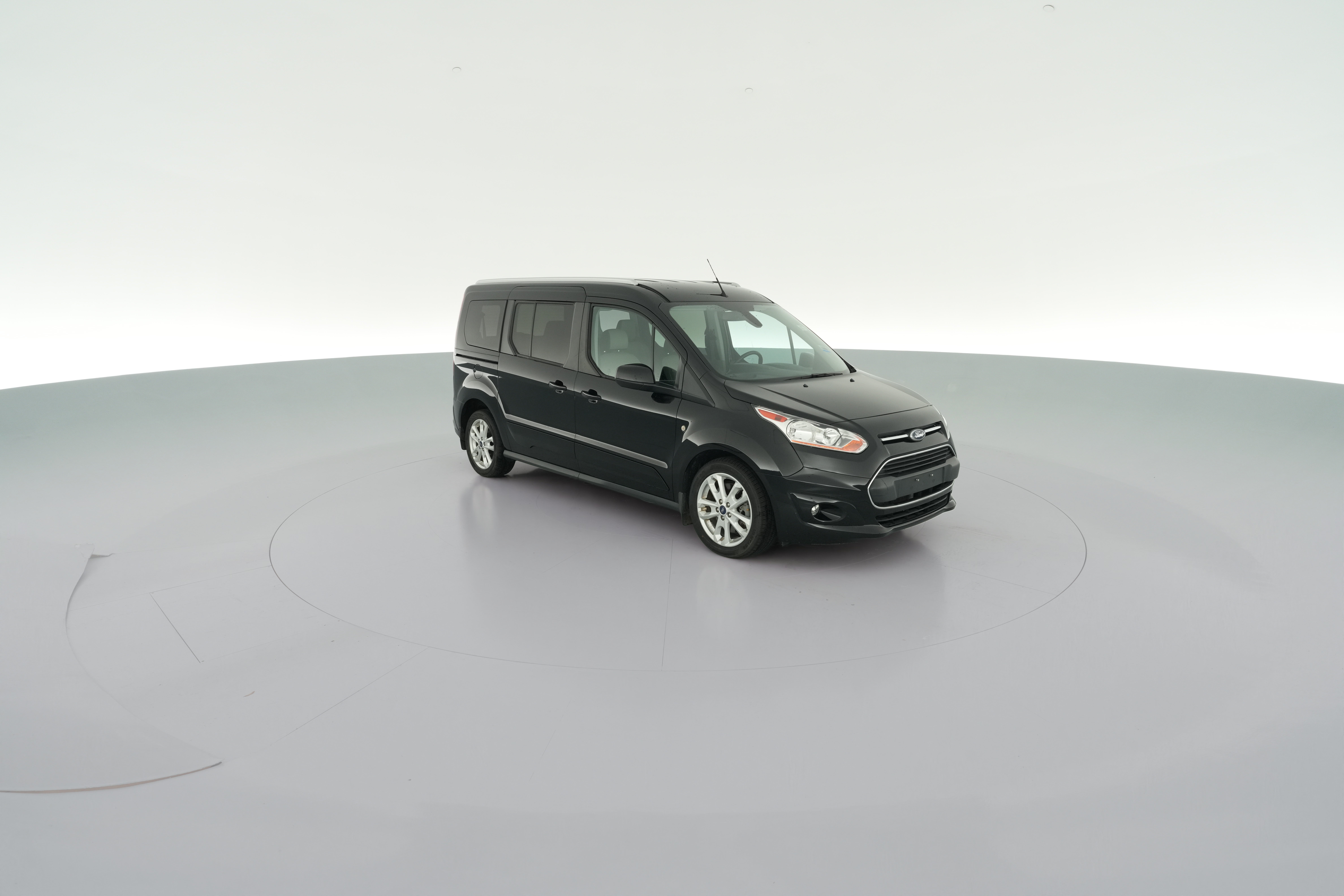 2018 Ford Transit Connect Titanium - Photo 38