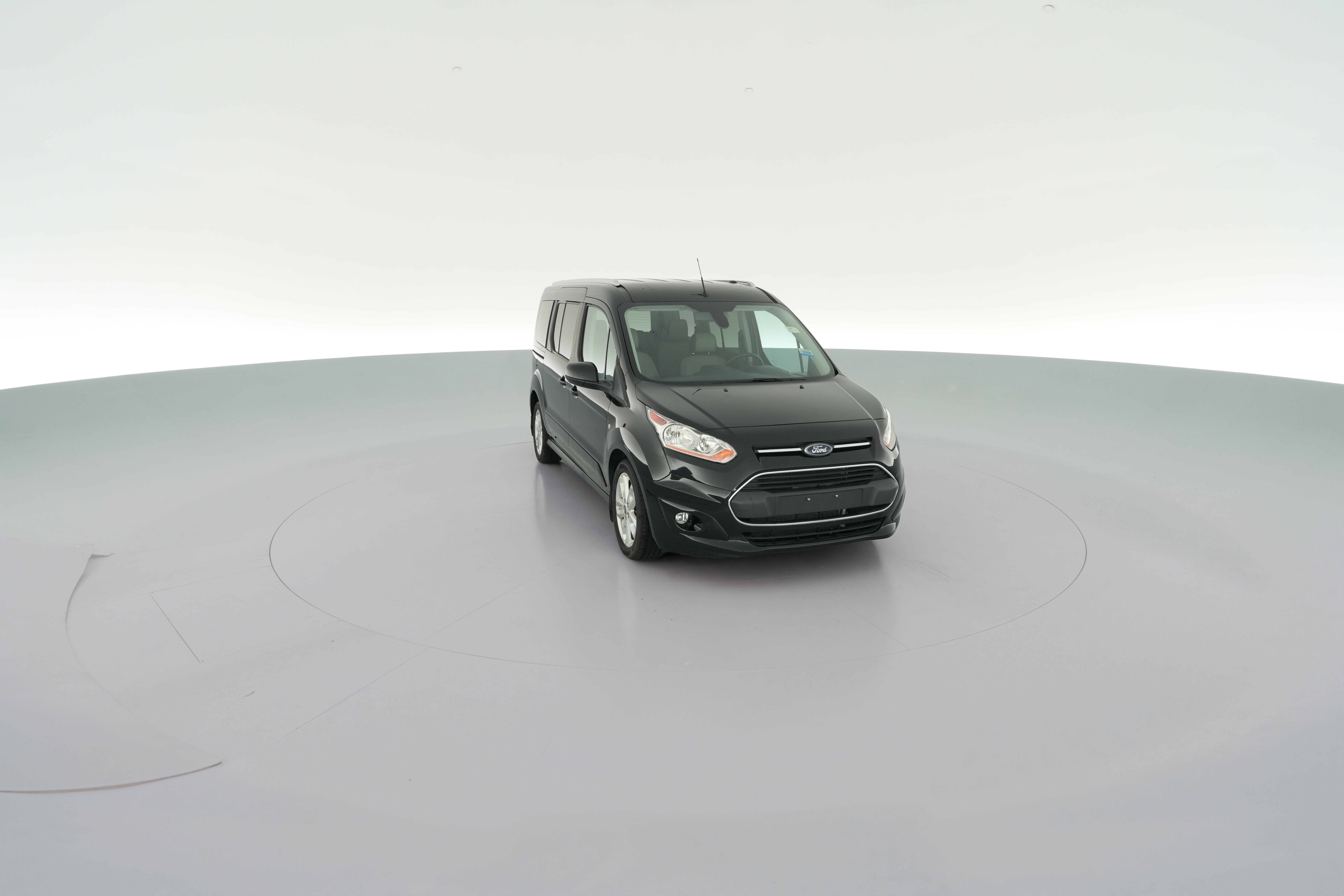 2018 Ford Transit Connect Titanium - Photo 39