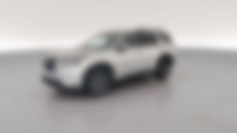 2025 Nissan Pathfinder vehicle photo