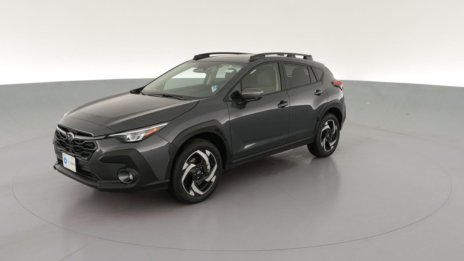 2026 Subaru Crosstrek Hybrid vehicle photo